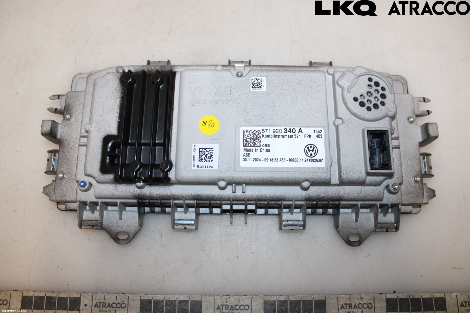 Volkswagen VW PASSAT 24- Instr Kombinert