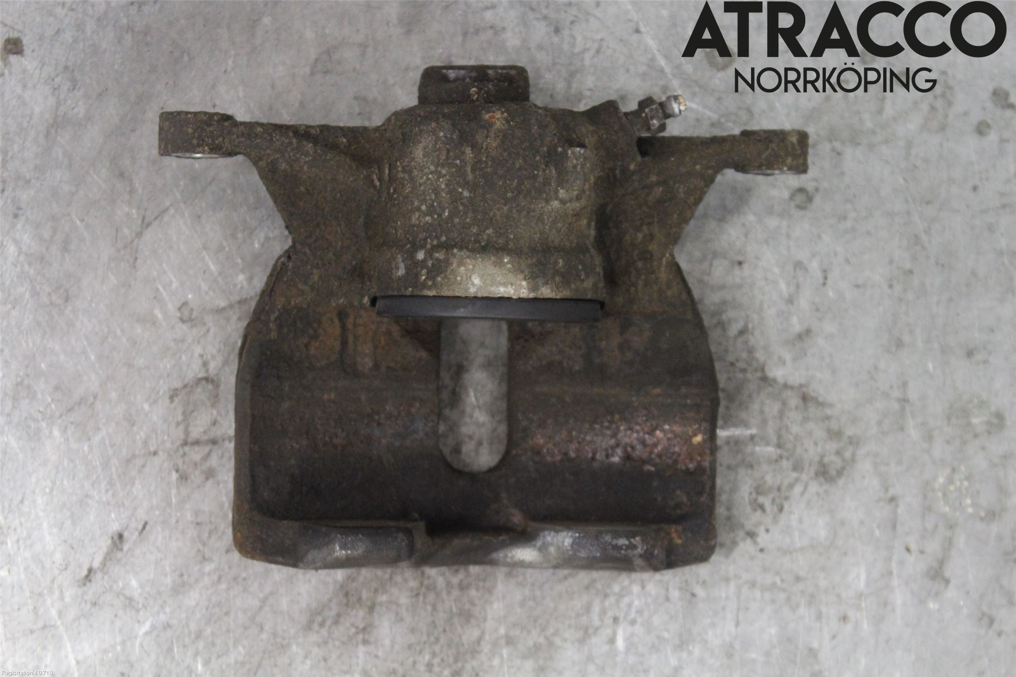 Volkswagen VW TIGUAN 16-24 Bremsecaliper Foran Høyre