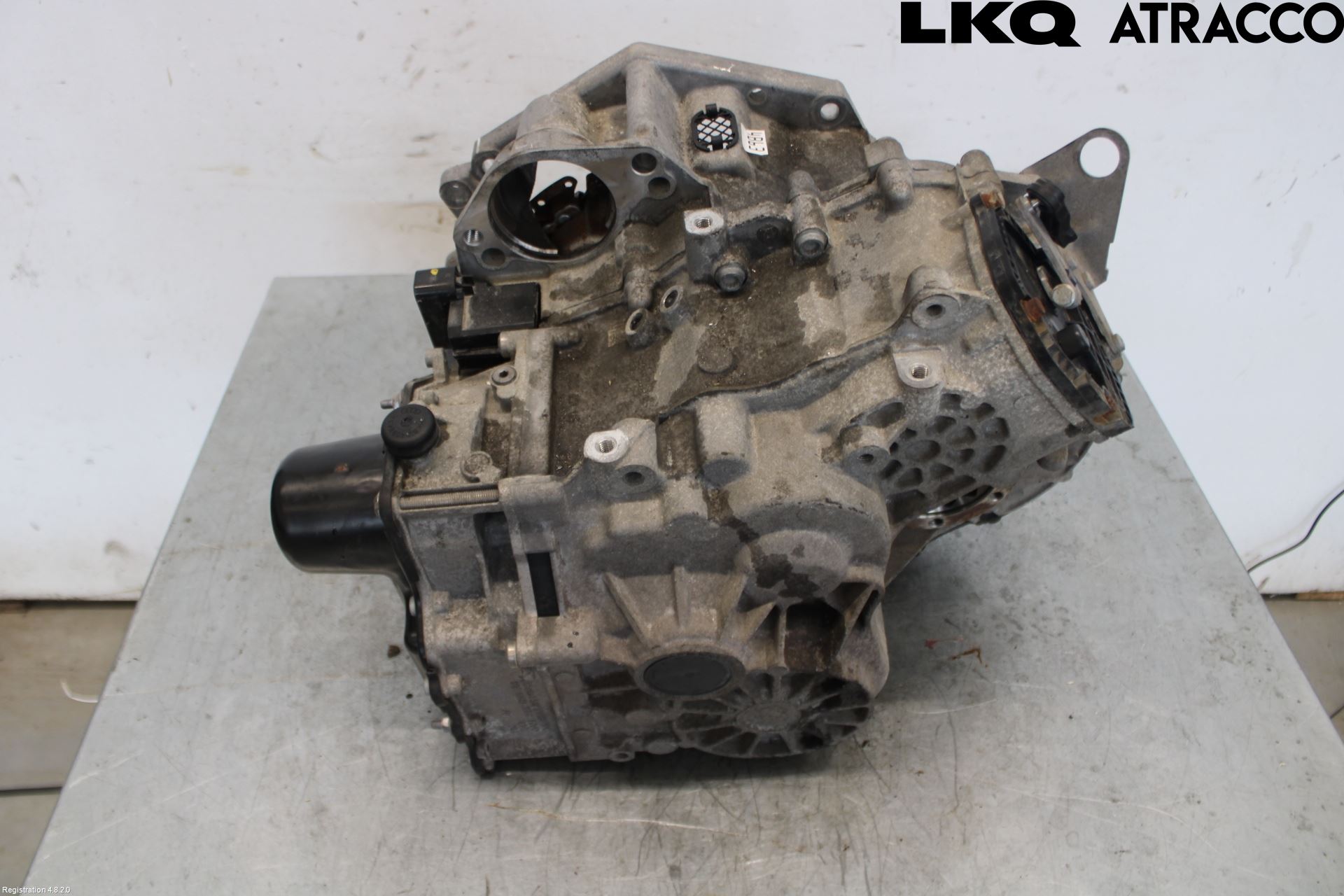 Seat IBIZA V 17-20 Gearkasse  Tronic (Tip)