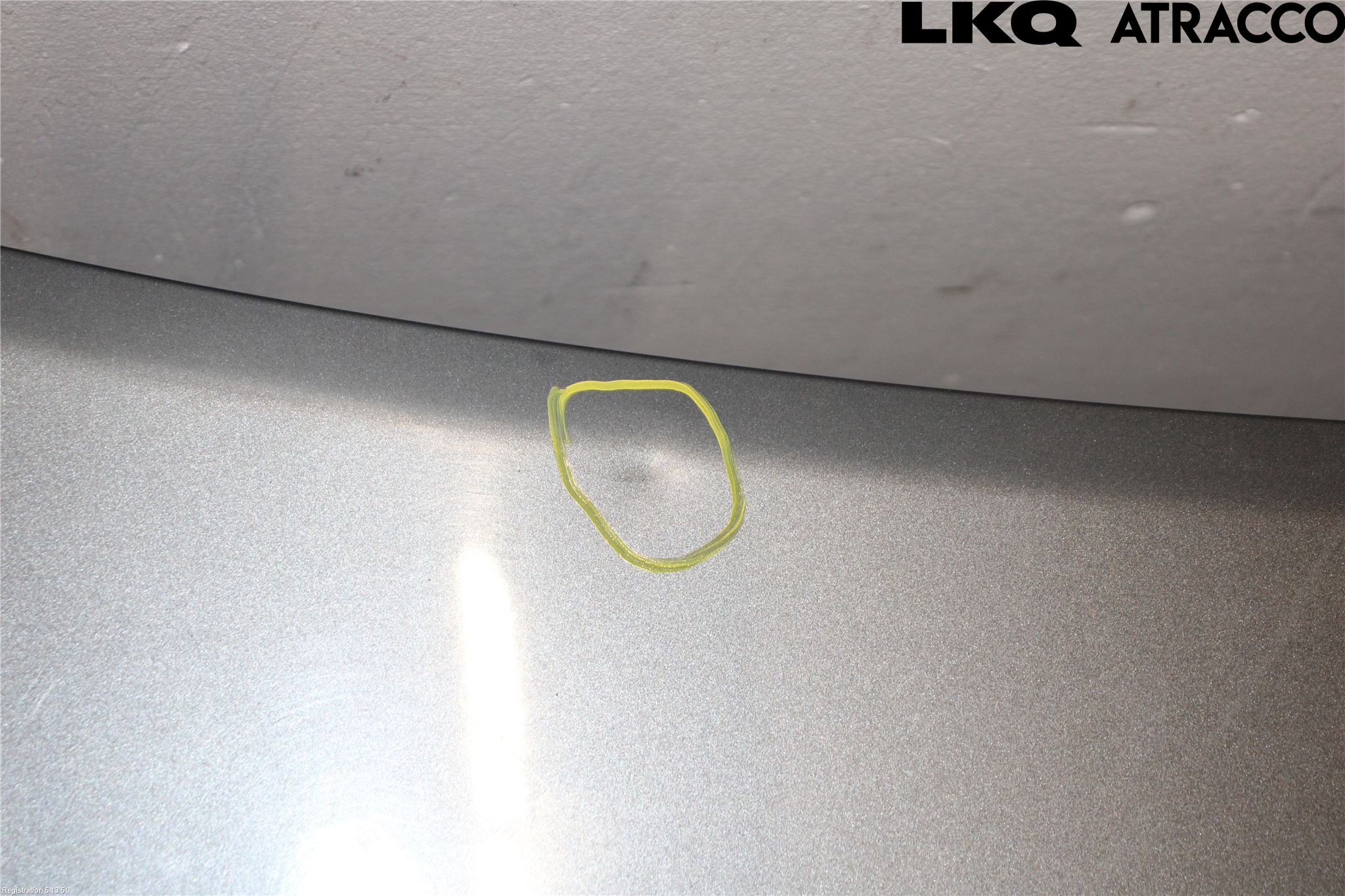 Honda ACCORD    08- Bakluke Koffertlokk