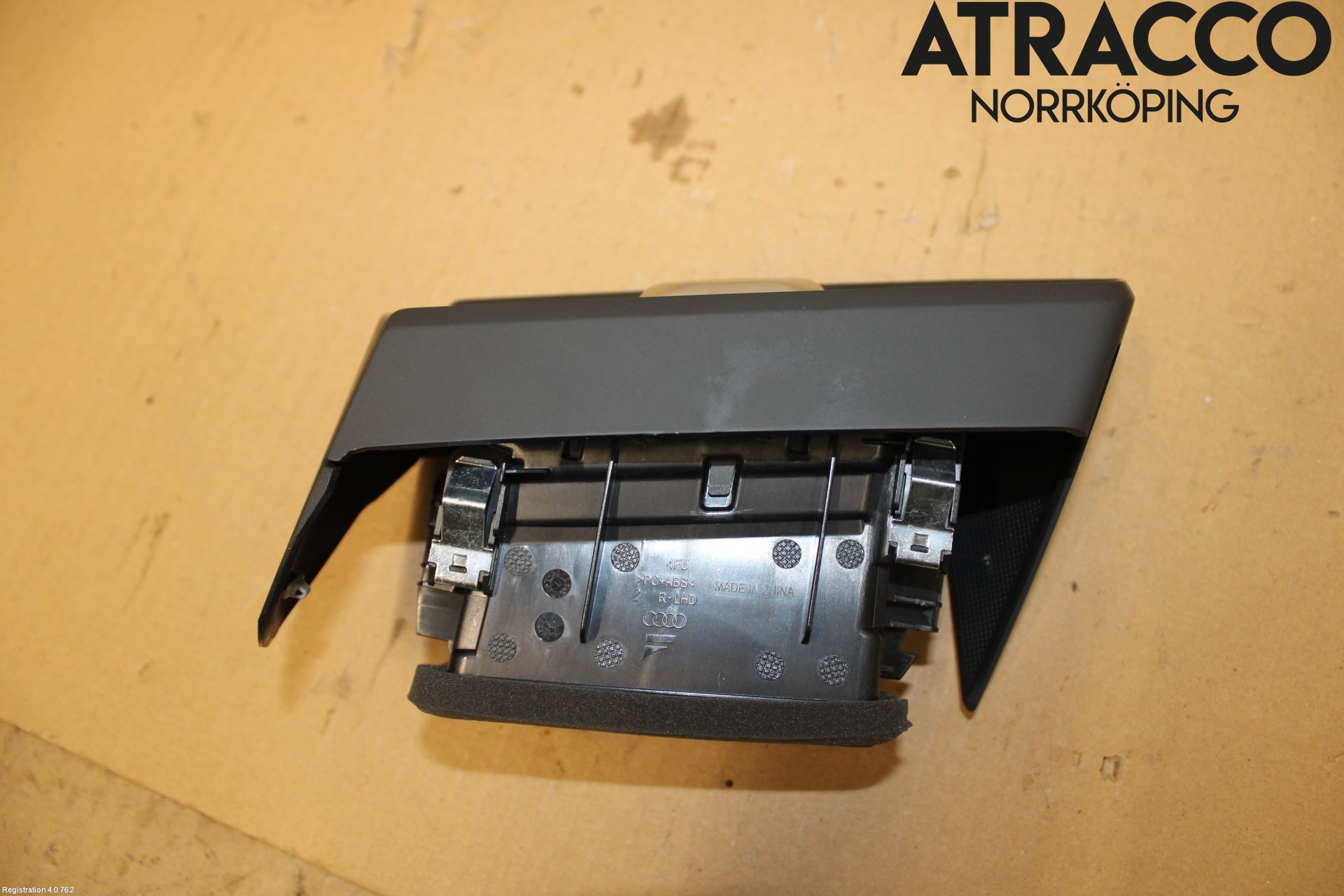 Audi A3/S3 8Y 21- Dashbord Kanal - Dyse