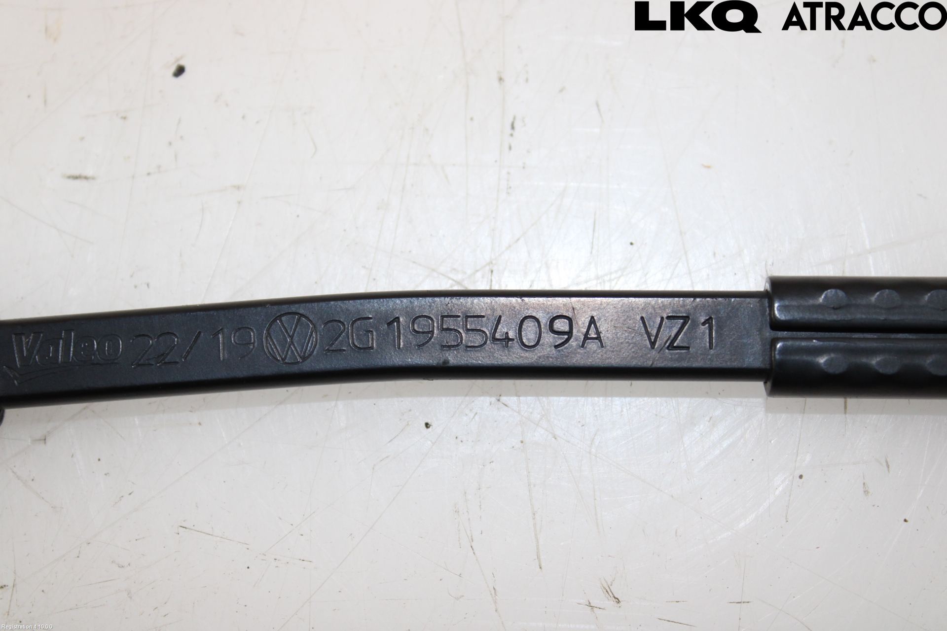 Volkswagen VW POLO VI 18->> Viskerarm-Armer Frontrute