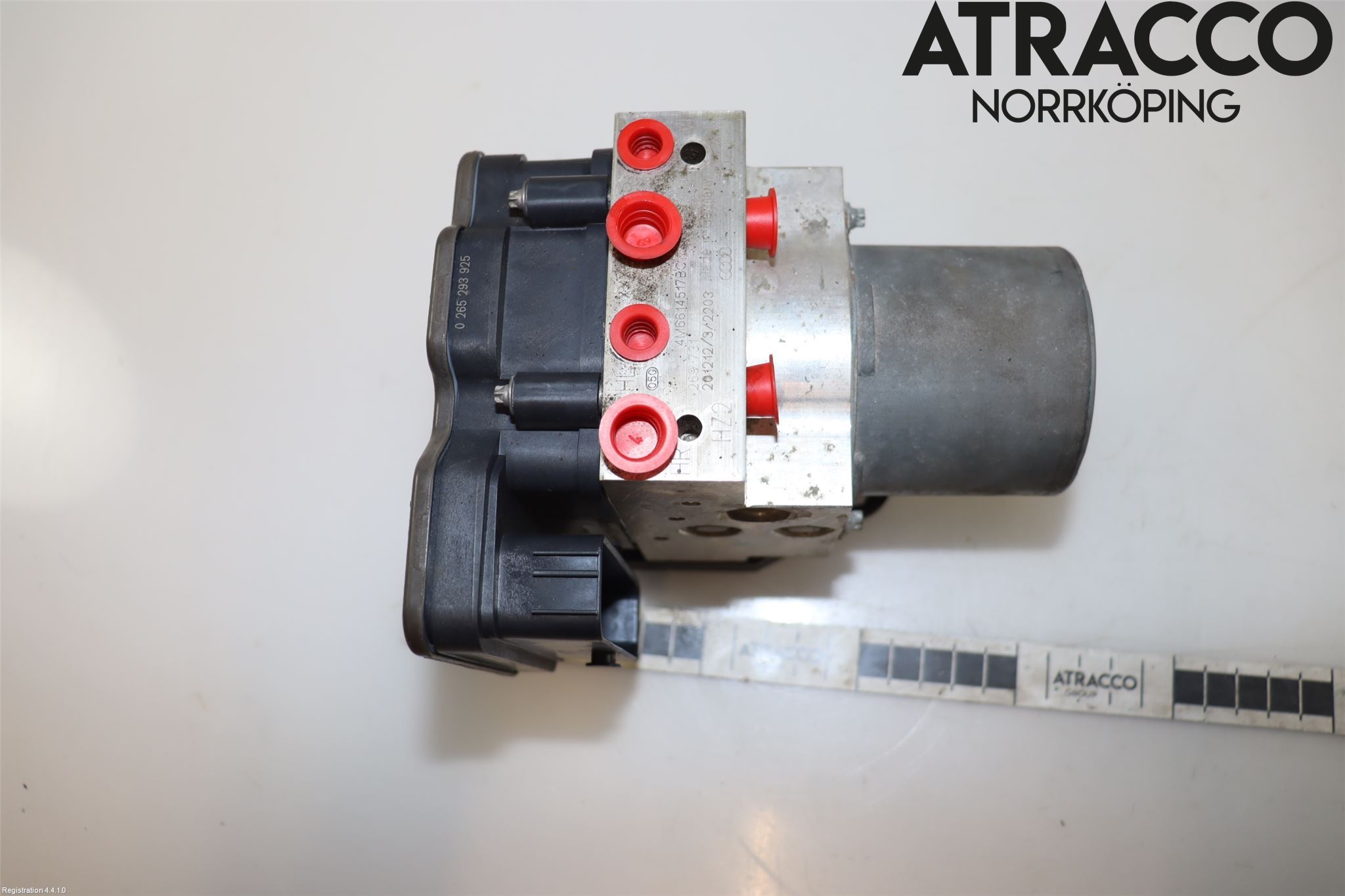 Volkswagen VW TOUAREG CR 18- Abs Hydraulikkaggregat