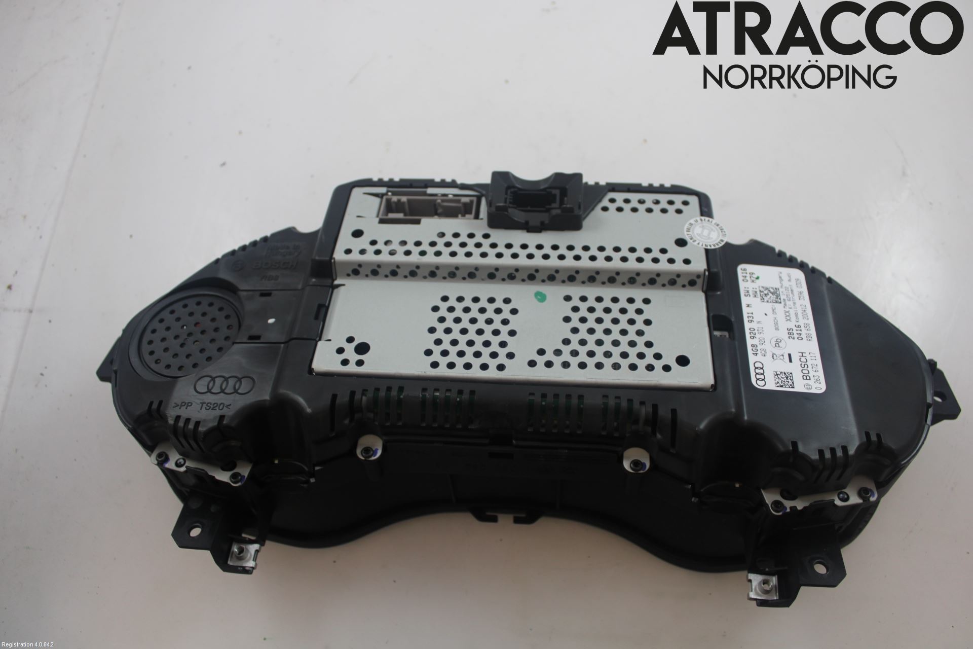 Audi A6/S6 4G 11-18 Instr Kombinert