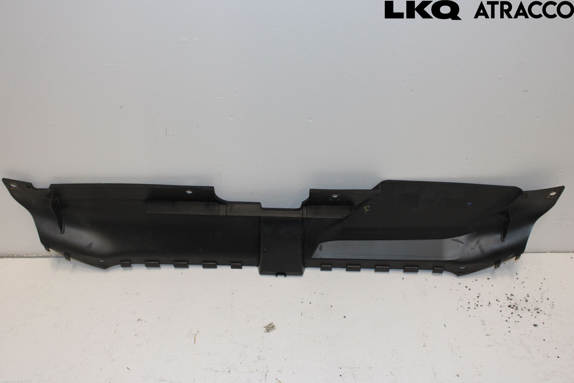 Audi A4/S4 08-11 Front Øvrig