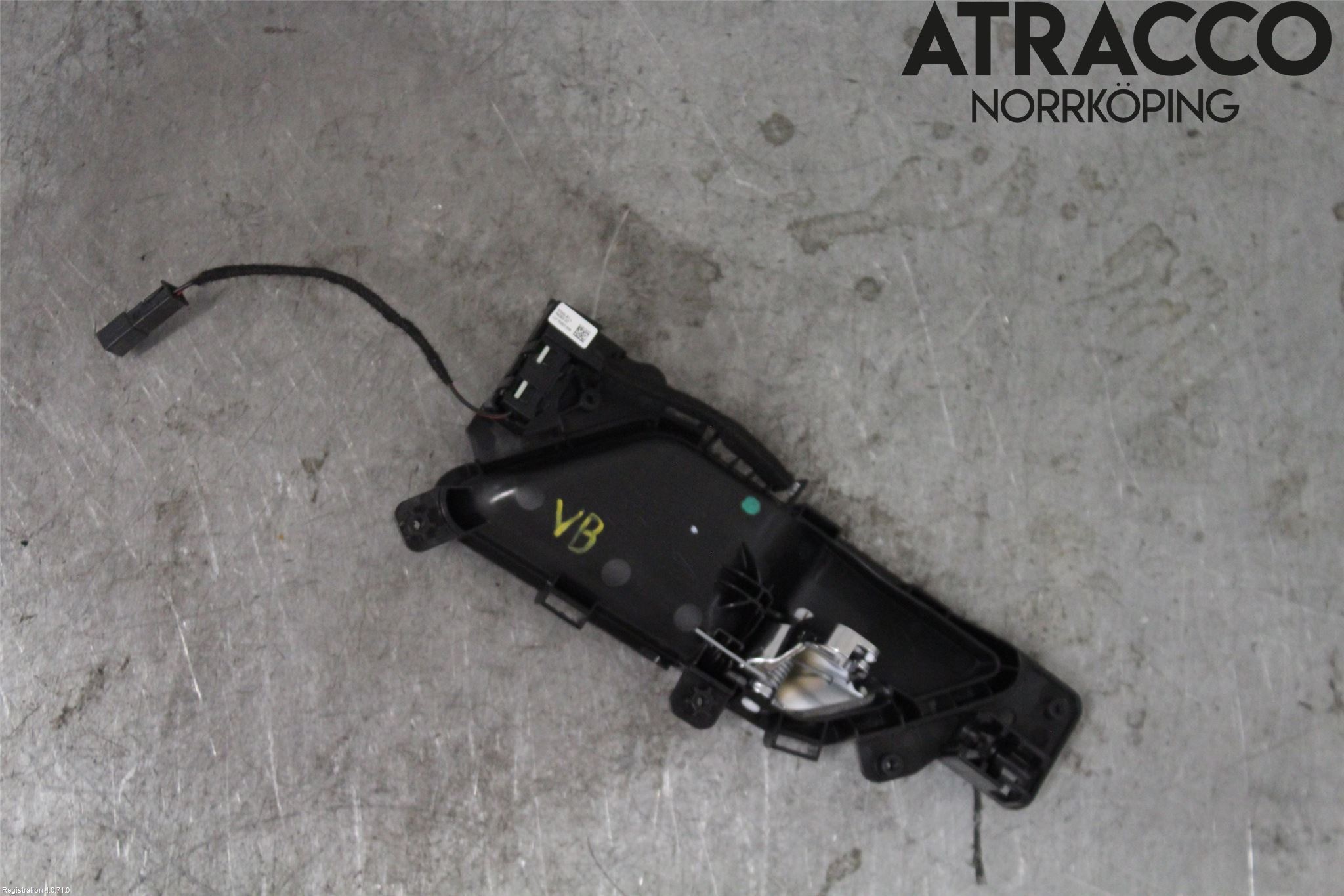 Jaguar XE (X760) 15-24 Innr Dørhandtak V Indre