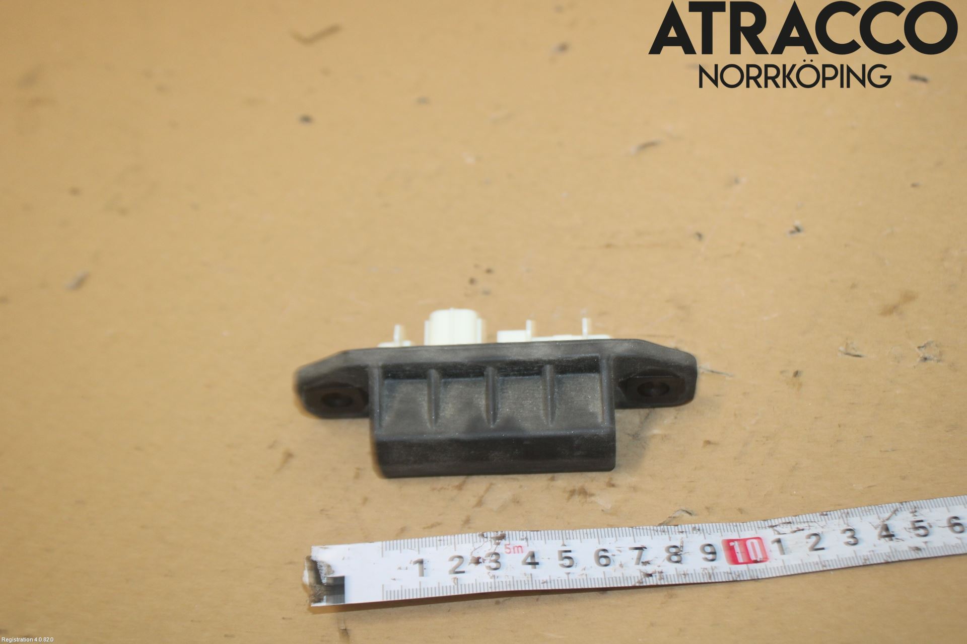 Toyota YARIS XP21 20- Bakluke Handtak Ytre