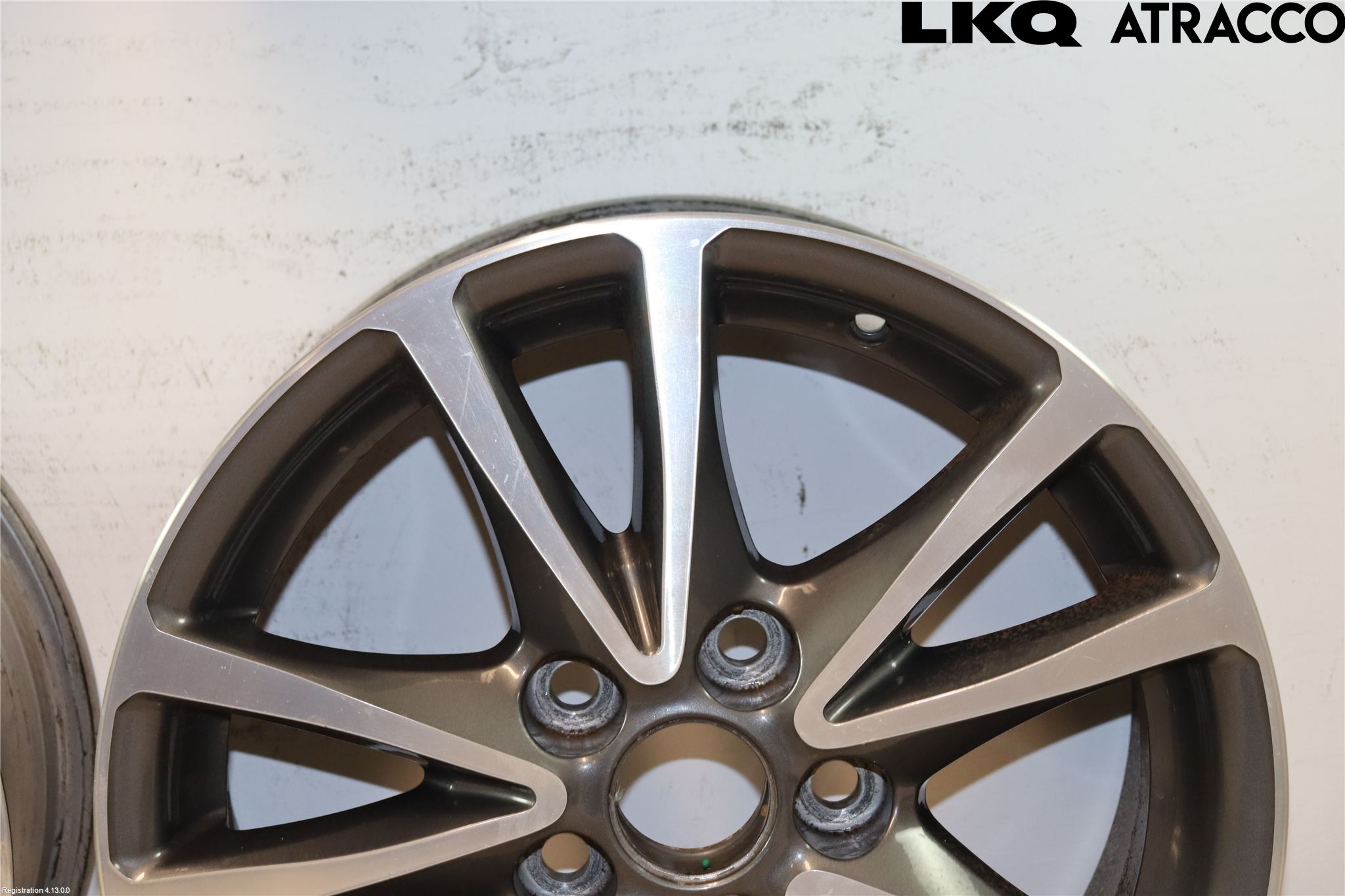 Toyota AVENSIS 09-15 Felg Aluminium Sett 4Stk