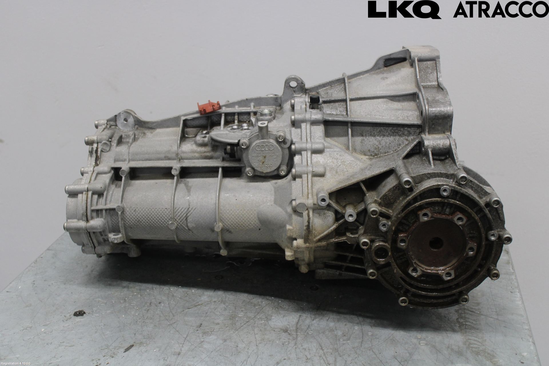 Audi A4 12-15 Gearkasse 6 Trinn