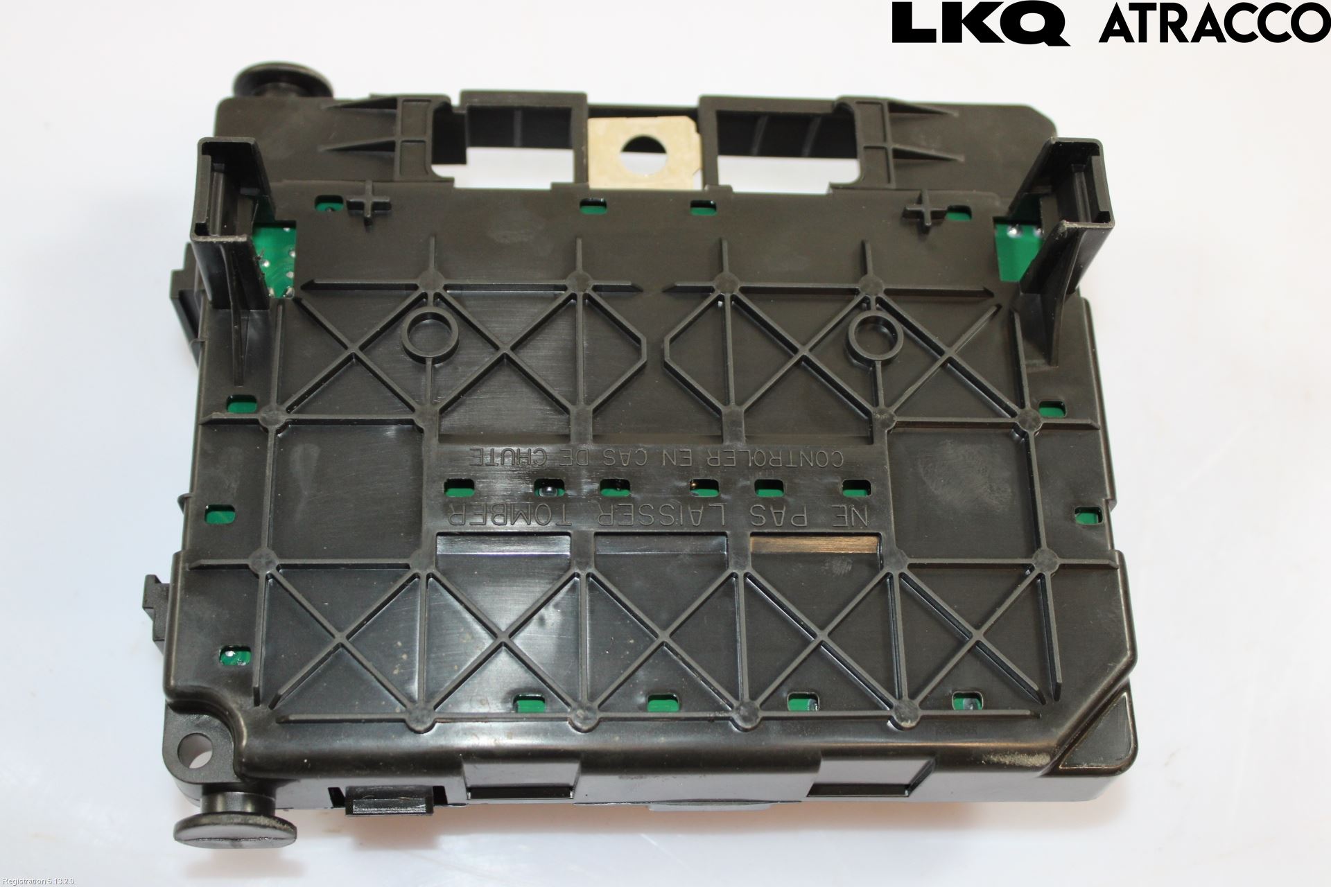Citroen BERLINGO  03-07 Sikringsboks - Elsentral