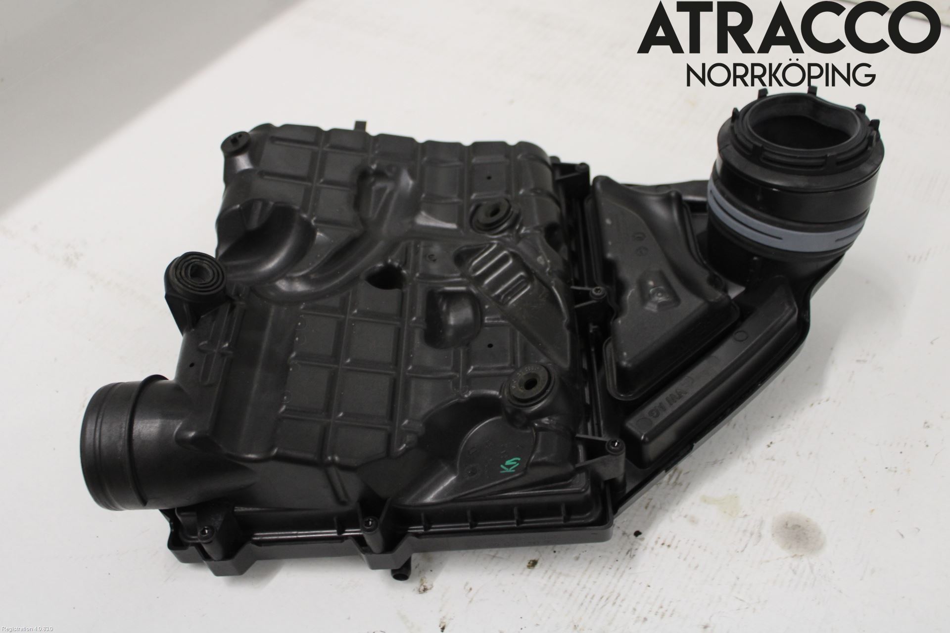 Seat ARONA Luftfilter Boks