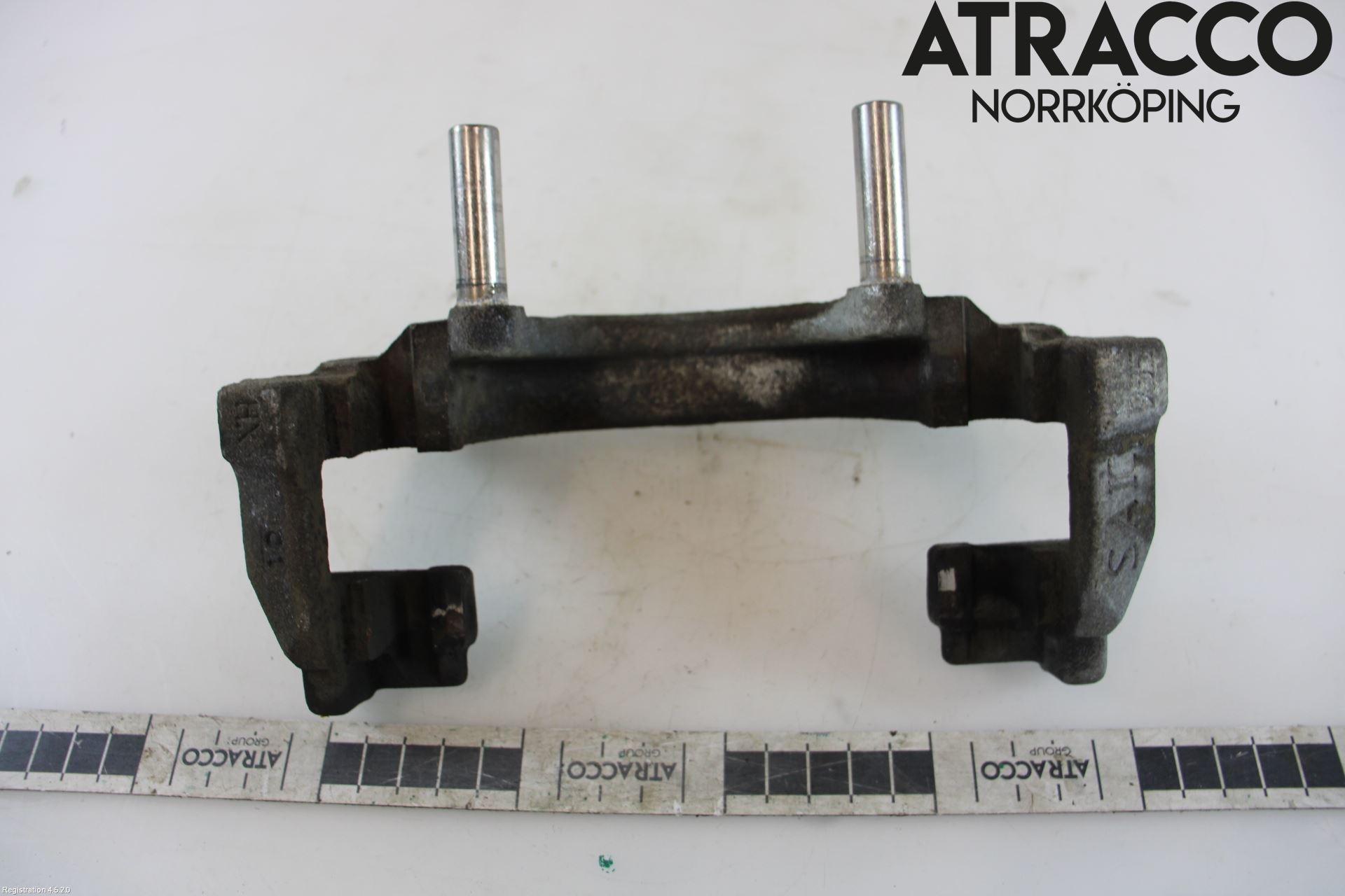 MG ZS EV 20- Bremsecaliper Feste Holder