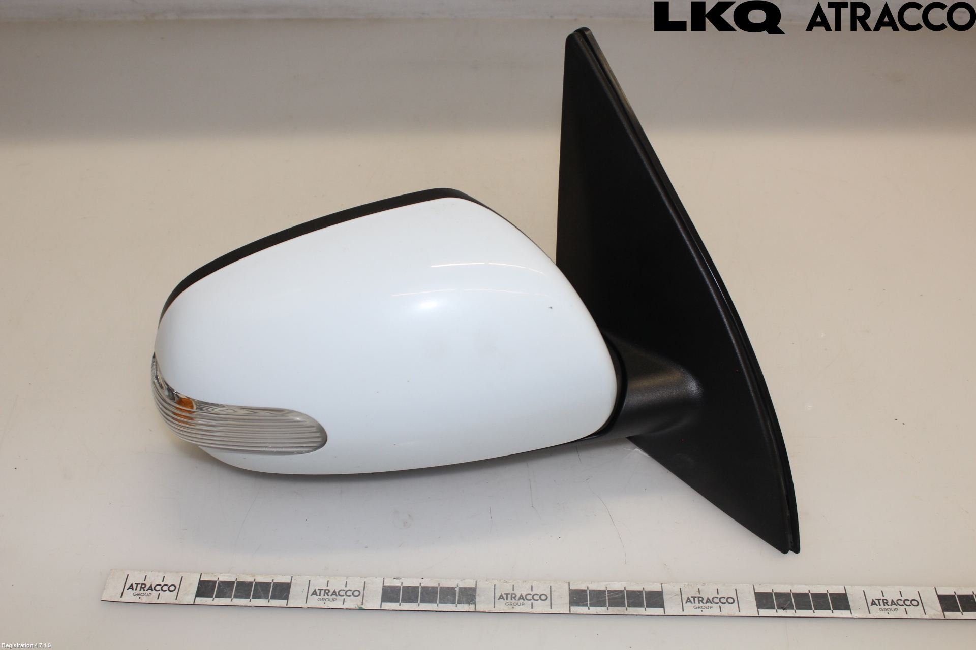 Kia CEED 06-12 Speil H M-El Justering