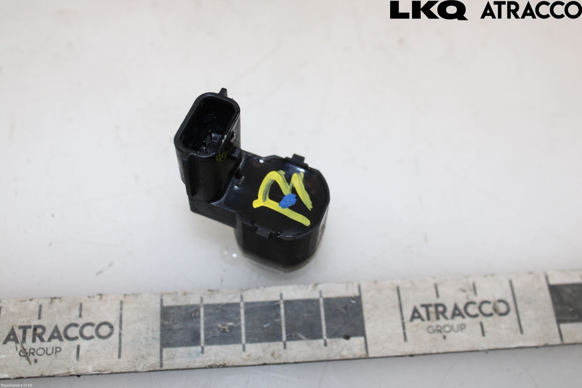 Renault MEGANE III 09-15 Sensor Ryggesensor