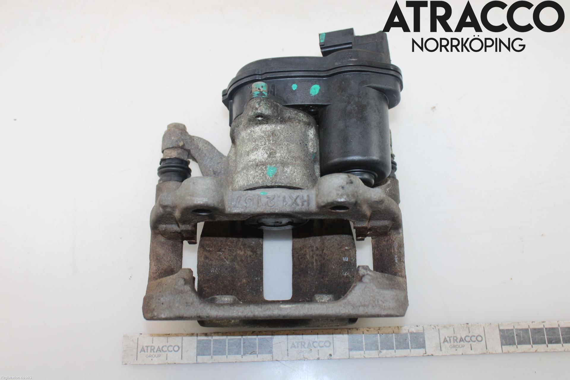 MG MARVEL R 22- Bremsecaliper Bak Høyre