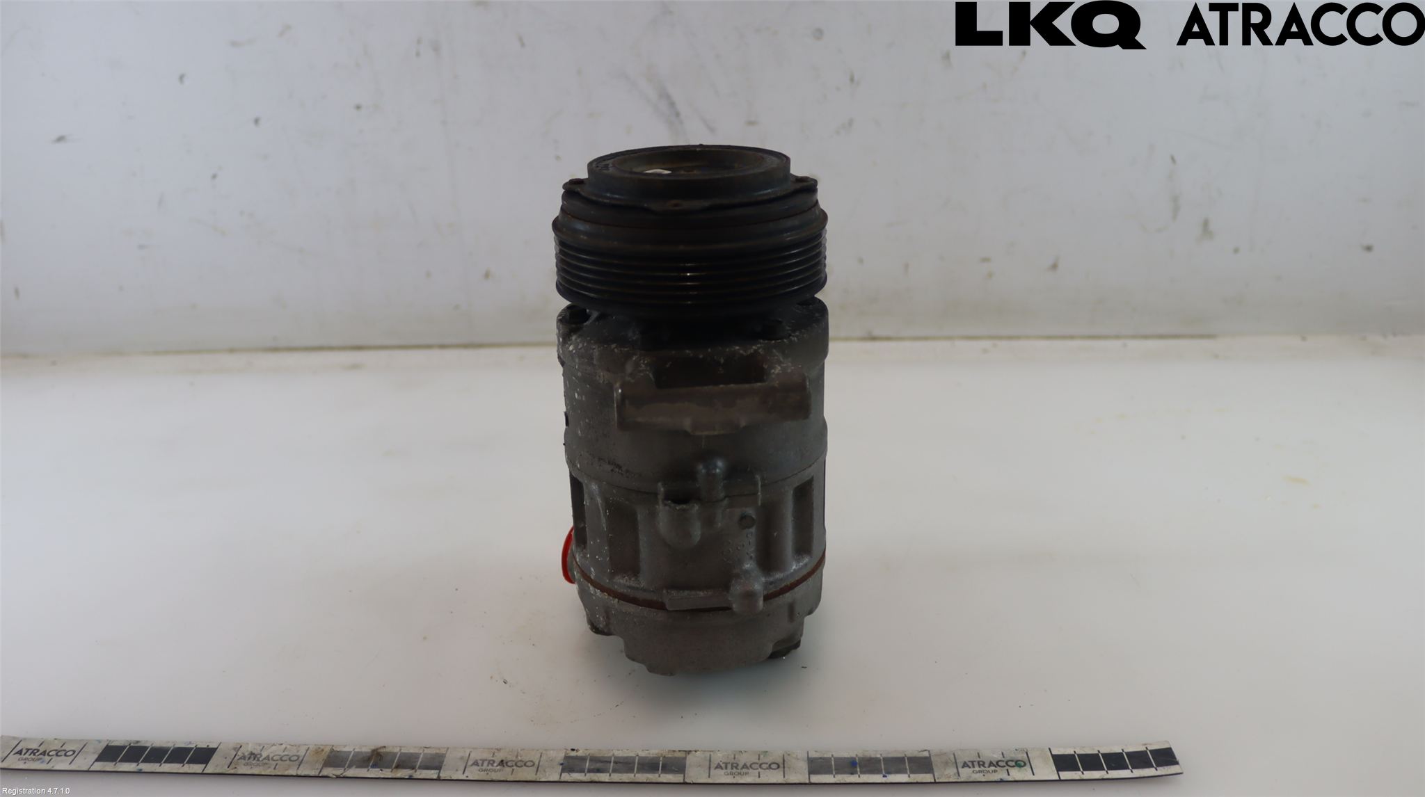 BMW 1 E87/81 5D/3D 03-11 Varme Ac Kompressor