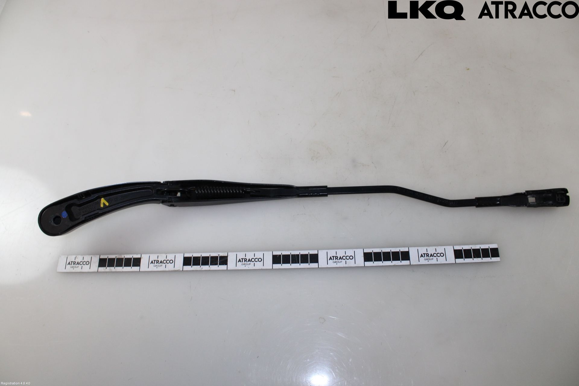 Mercedes-Benz MB GLC-KLASS (X253/C253) 15-22 Viskerarm-Armer Frontrute