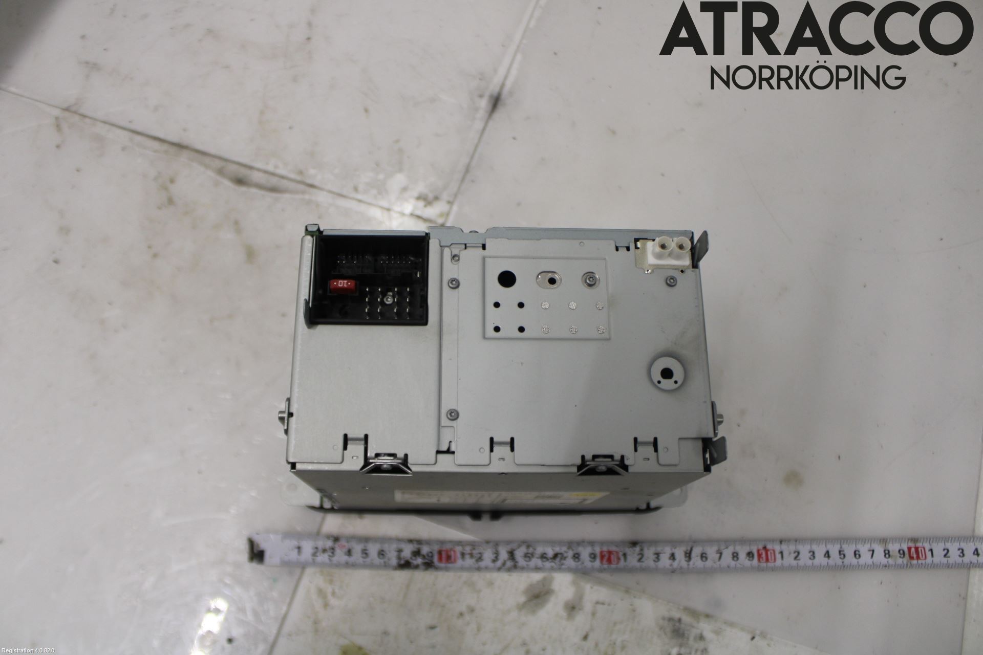 Volkswagen VW CADDY 11-15 Stereo Radio Med Cd