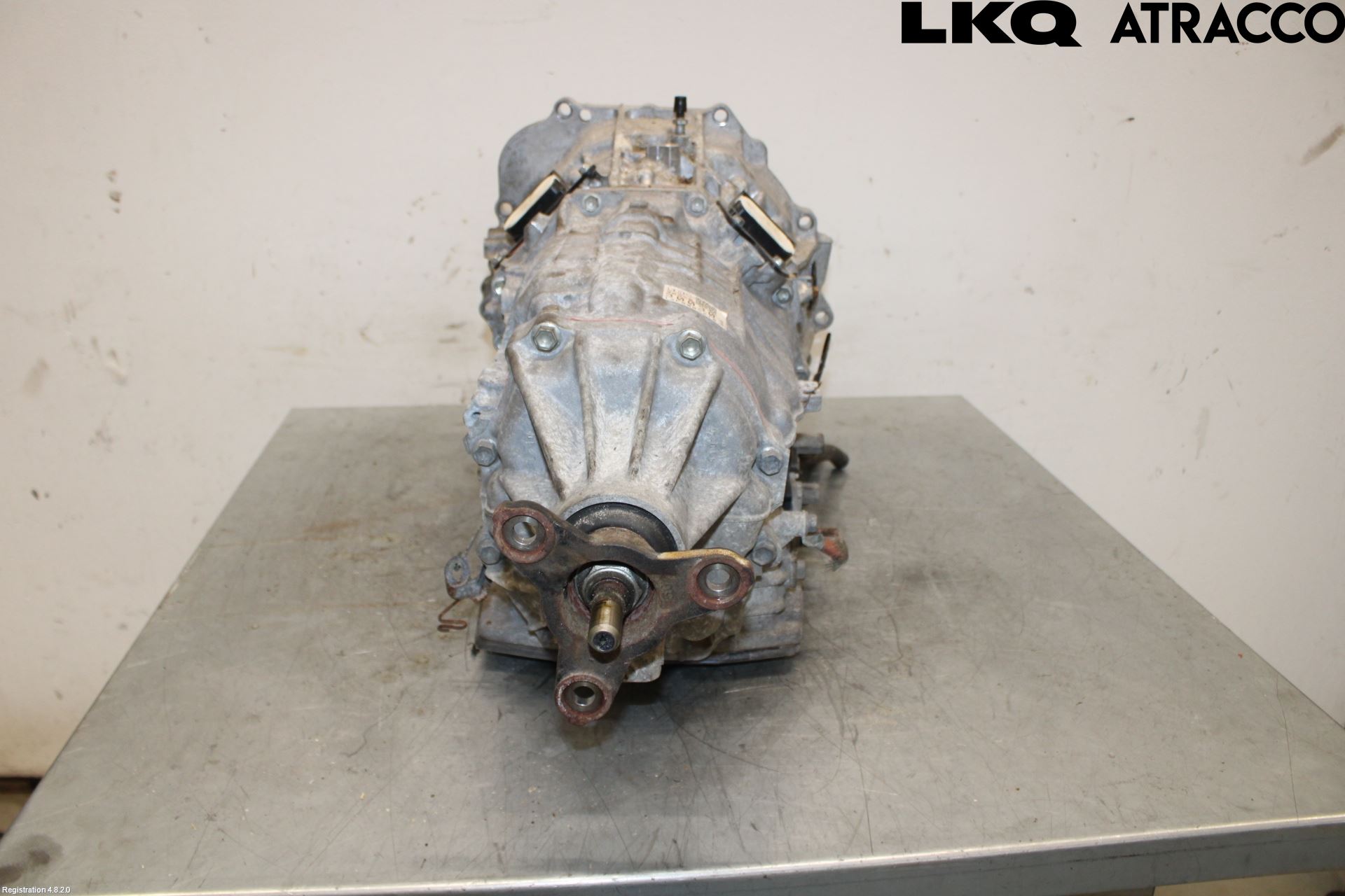 Lexus IS 250/350 14-20 Gearkasse Automat