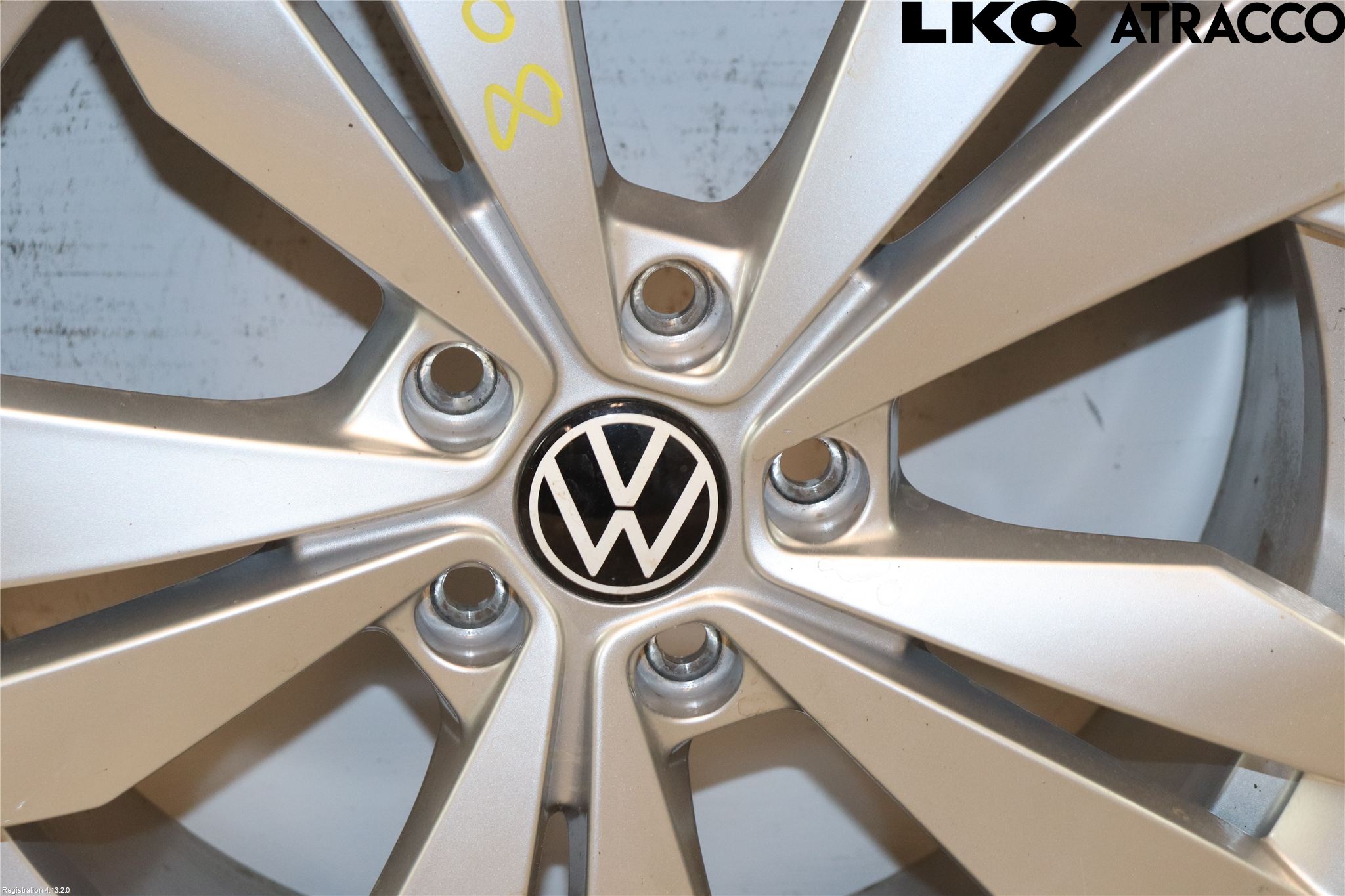 Volkswagen VW ID.3 21- Felg Aluminium