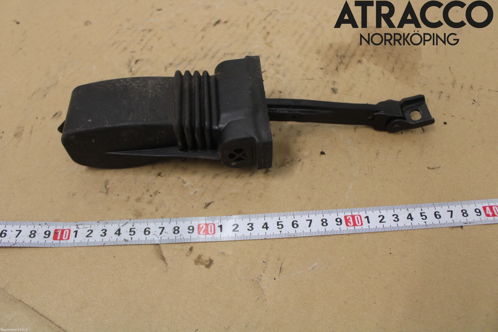 Audi A3/S3 8V 13-20 Dørstopper
