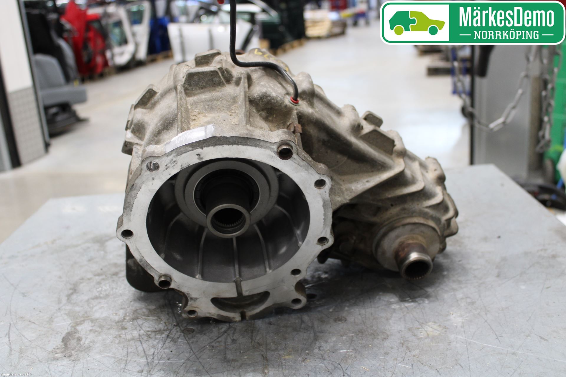 BMW X5 E53     99-06 Gearkasse Fordelingskasse