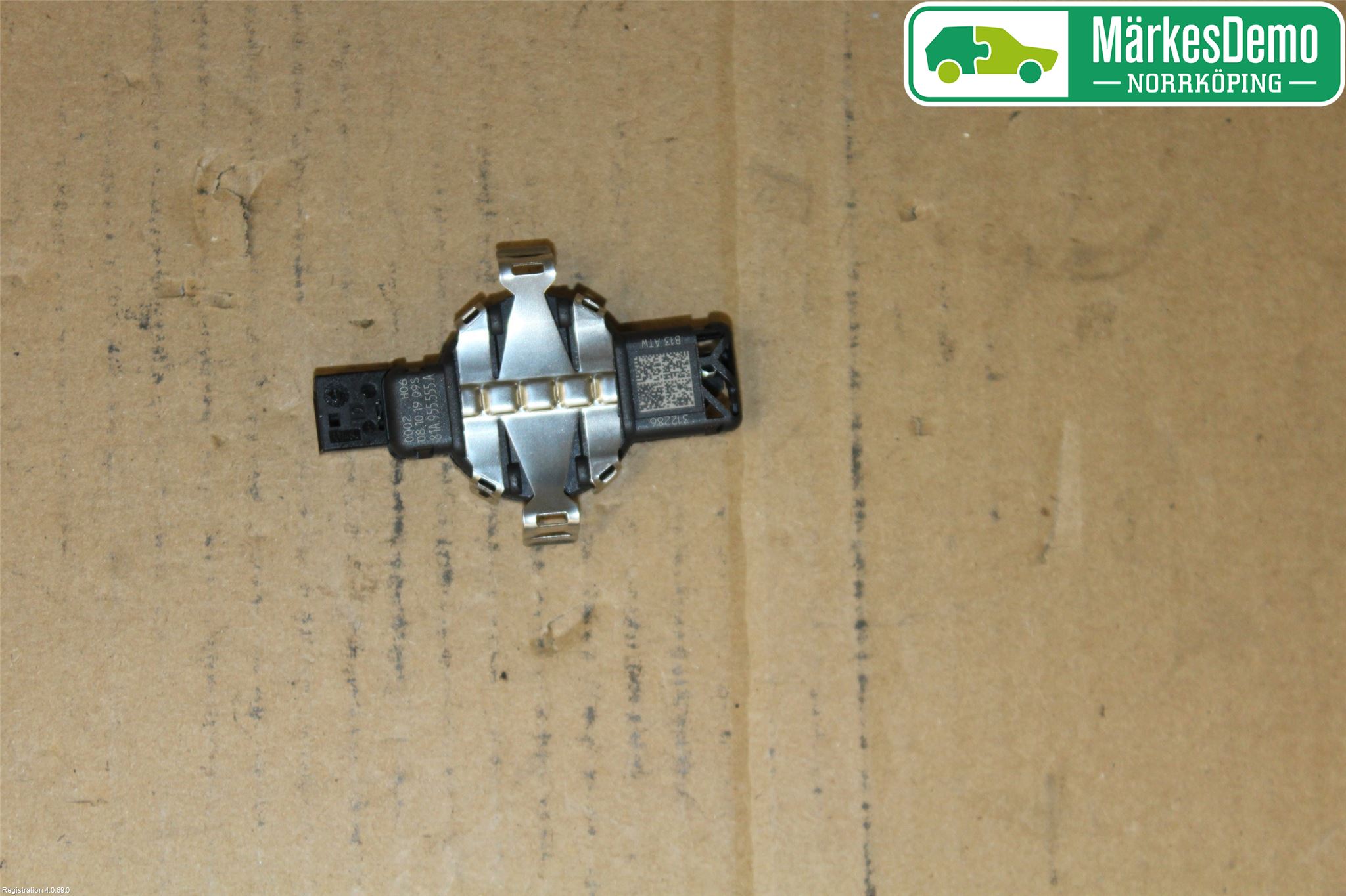Skoda KAMIQ 20- Sensor Regnsensor