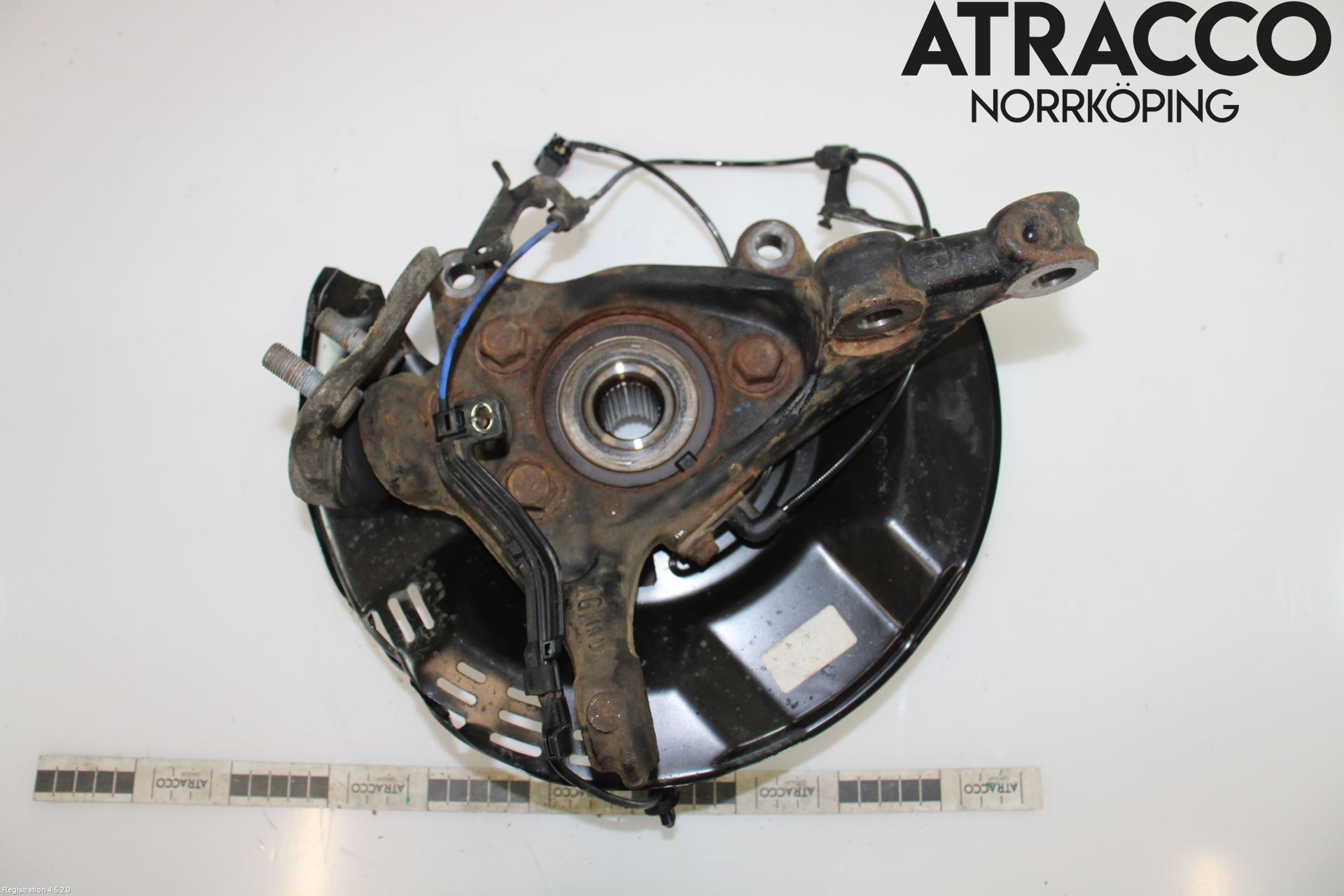 Toyota C-HR 16-23 Spindel Hf