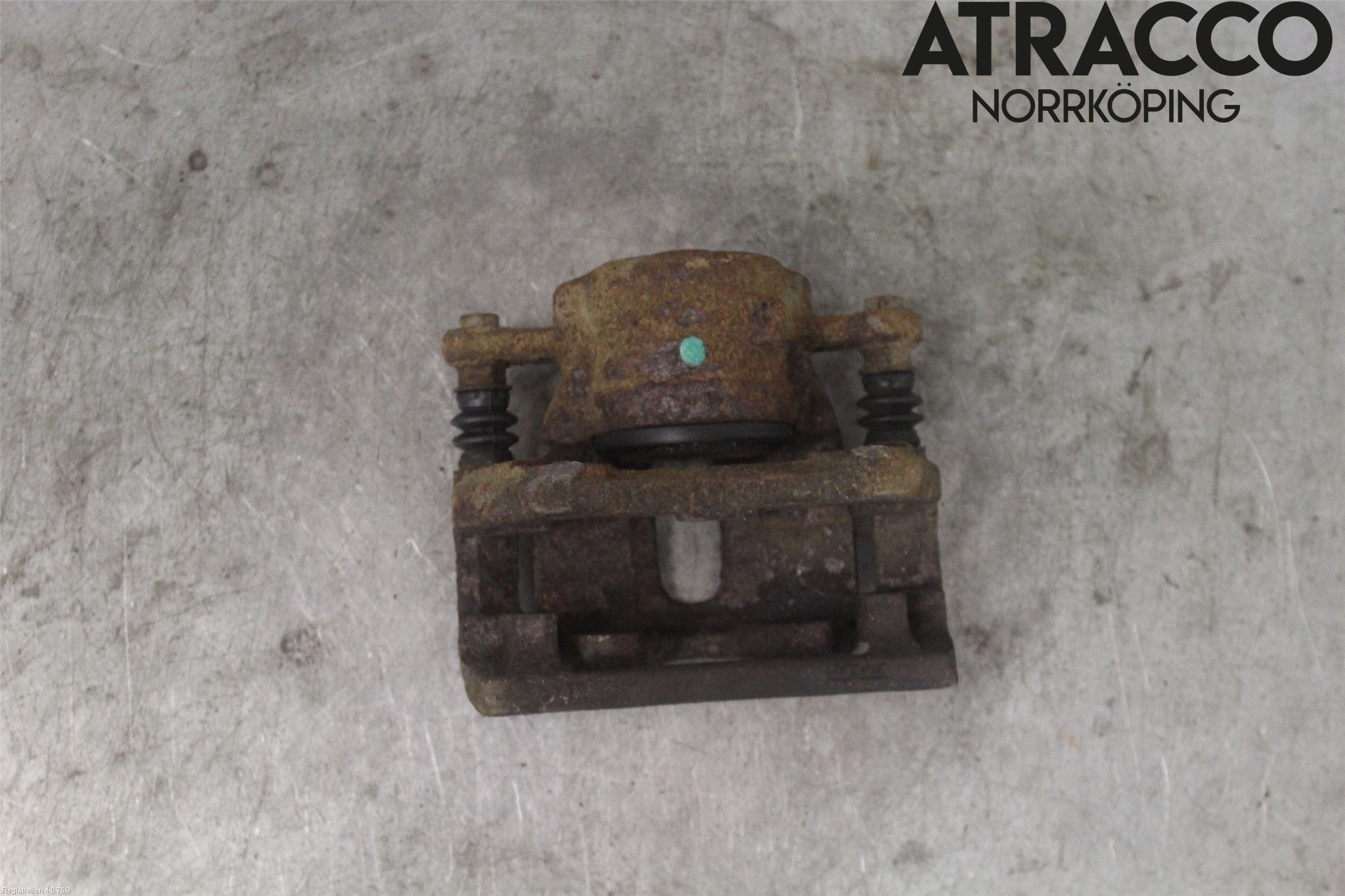 Nissan MICRA 11-16 Bremsecaliper Foran Høyre