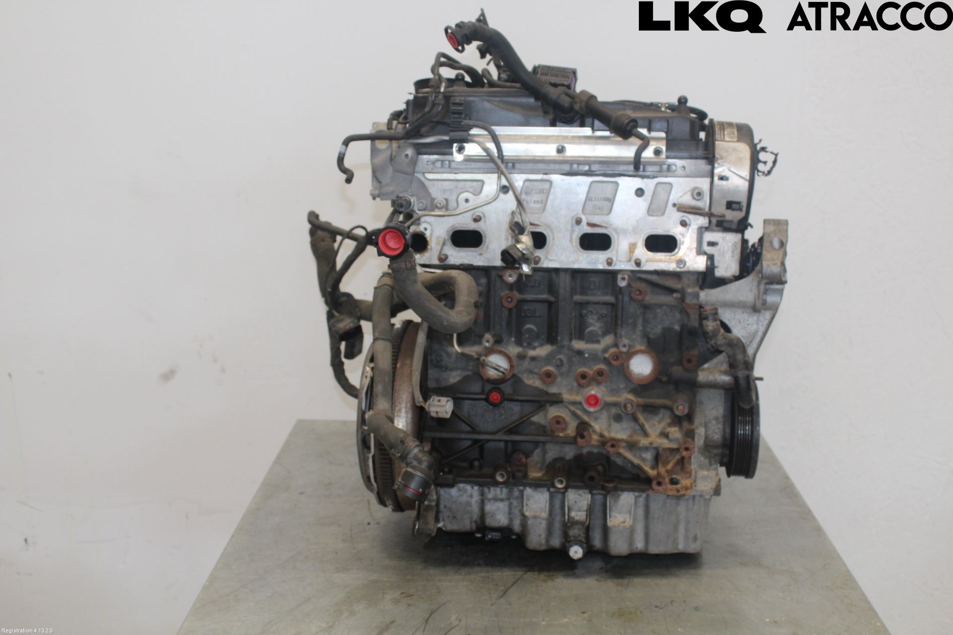 Volkswagen VW PASSAT 11-14 Motor Diesel
