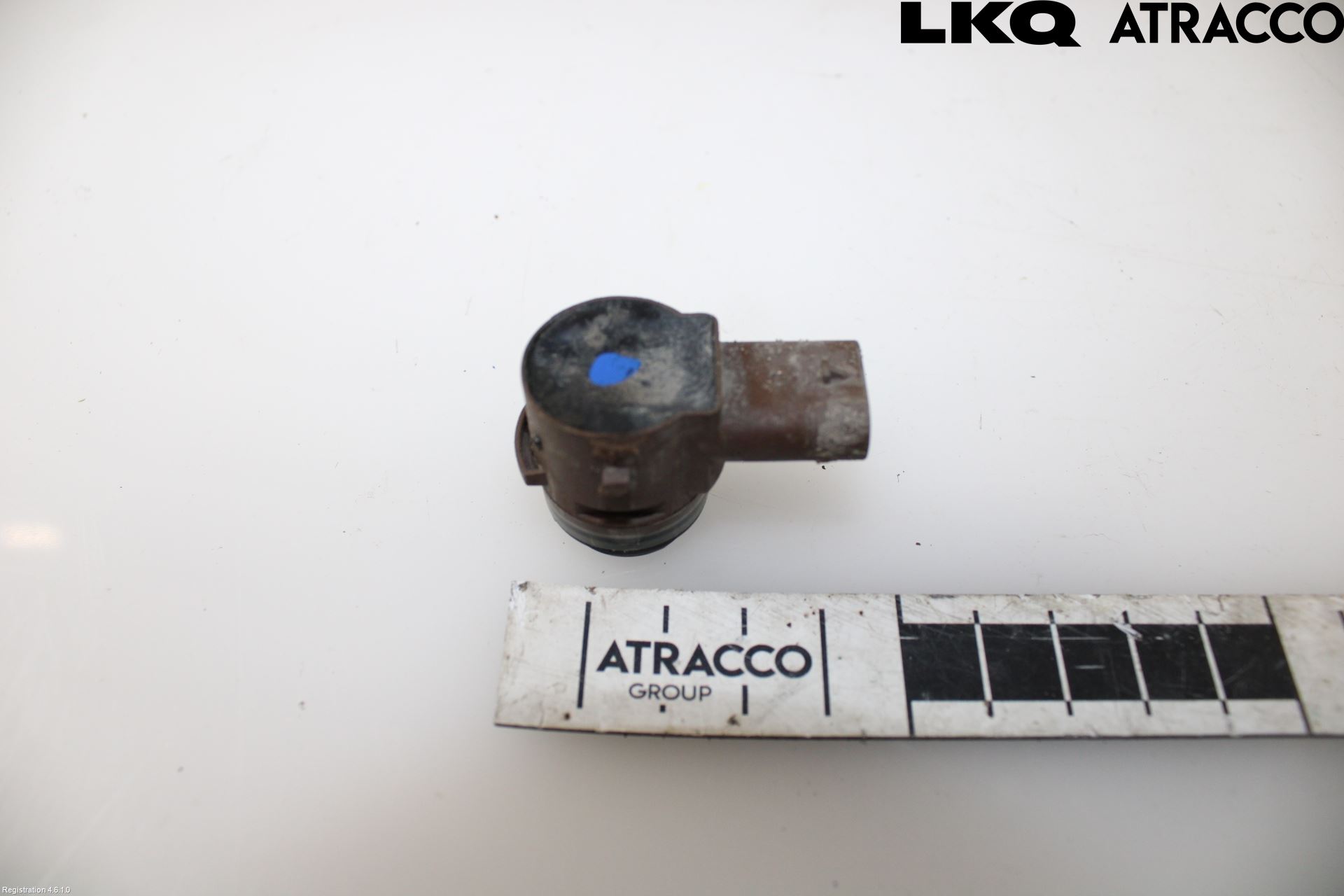 Skoda SUPERB 16-24 Sensor Parkering Front