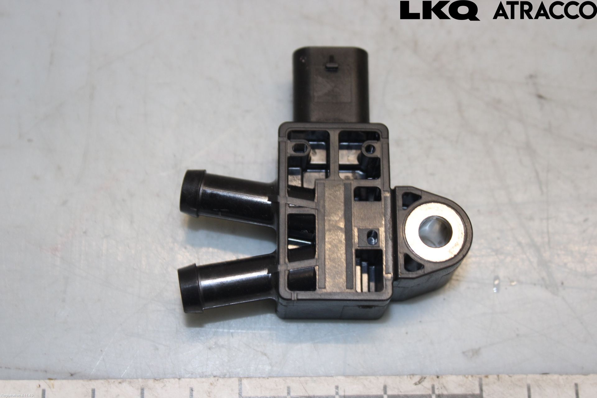 Mercedes-Benz MB CLA-KLASS (C118/X118) 19- Sensor Temp-Trykk Avgass