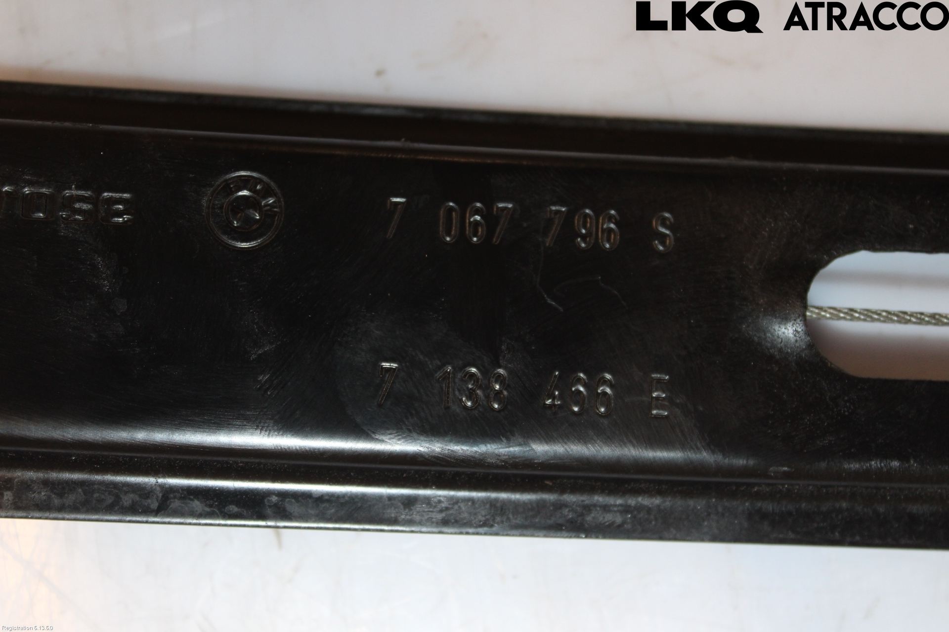 BMW 1 E87/81 5D/3D 03-11 Vindusheis El Komp