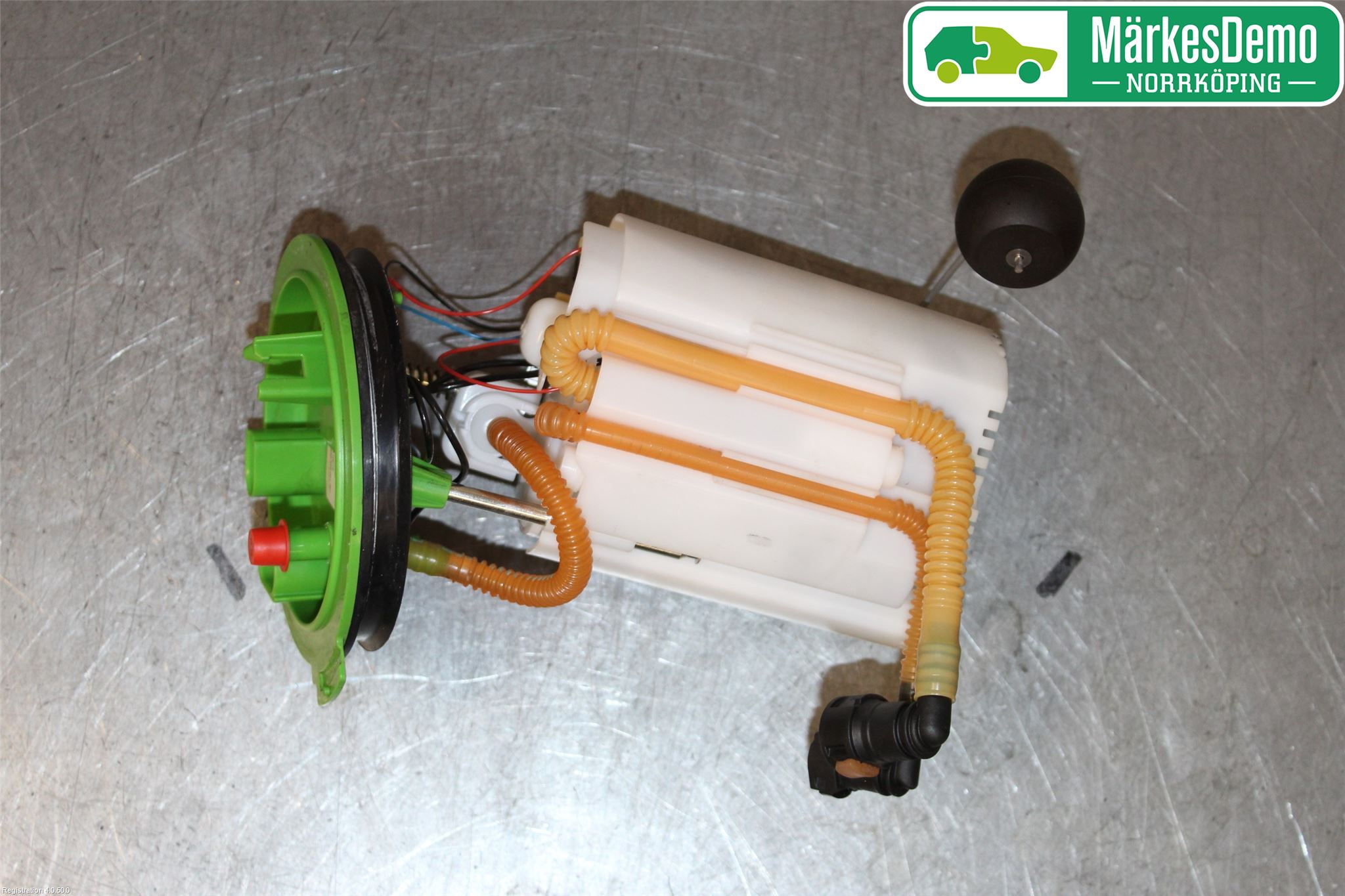 Seat LEON 13-20 Drivstoffpumpe Fødepumpe El