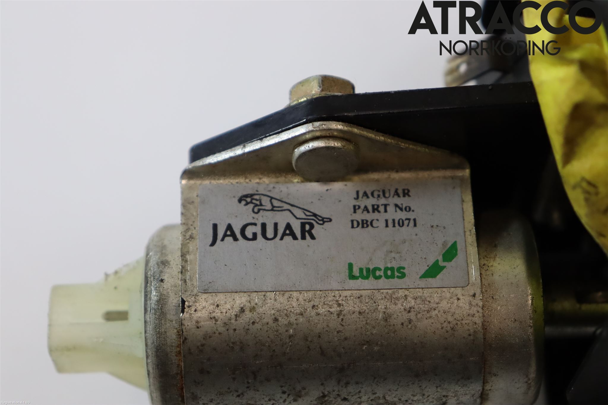 Jaguar XJS Gearspak