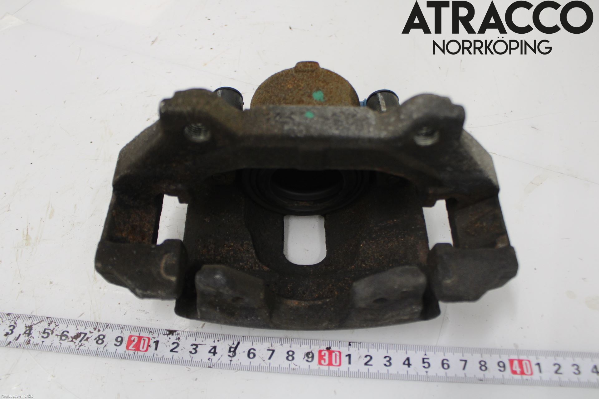 Opel CORSA E 15-19 Bremsecaliper Foran Høyre