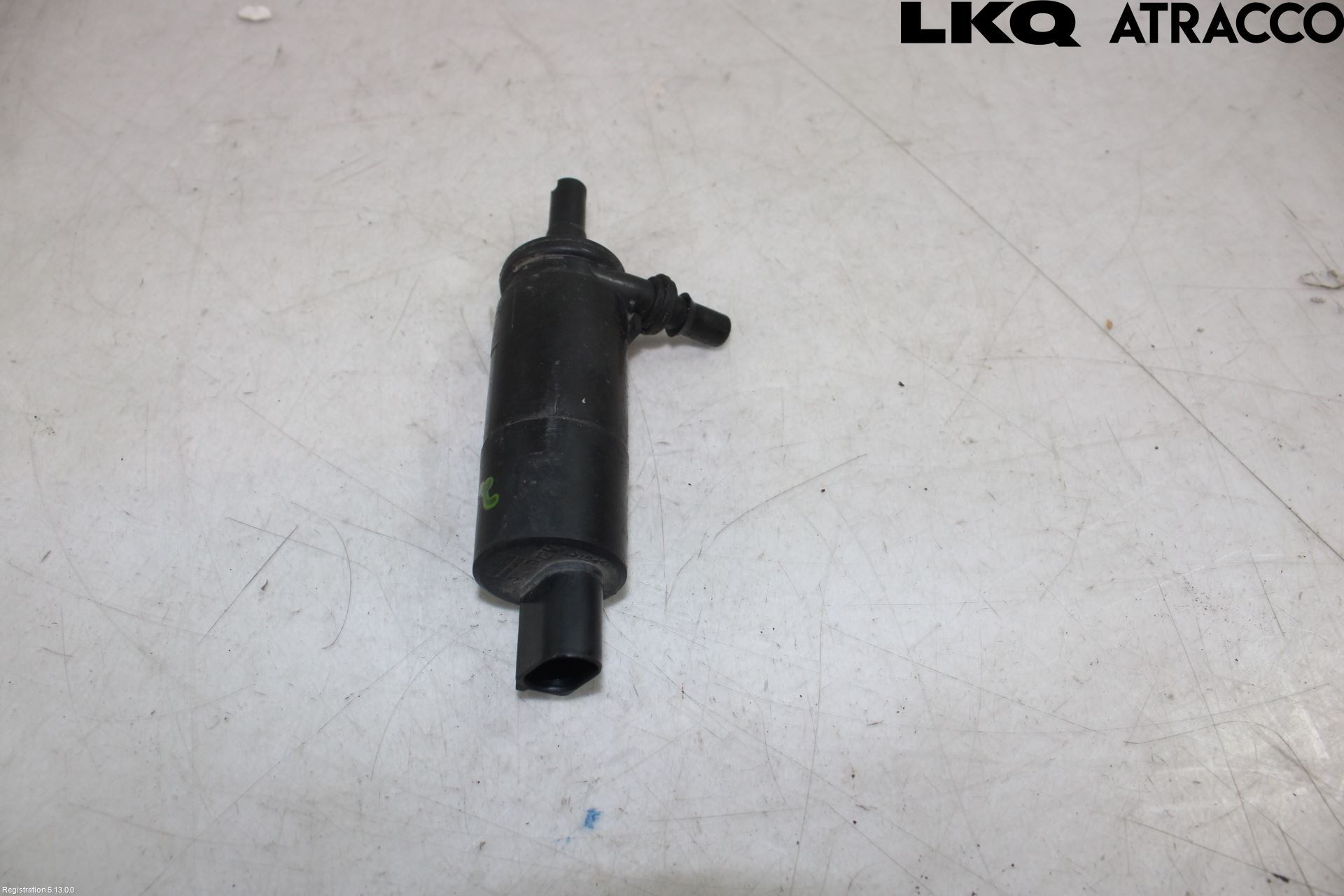Skoda OCTAVIA (5E) 13-20 Spylerpumpe Høytrykk