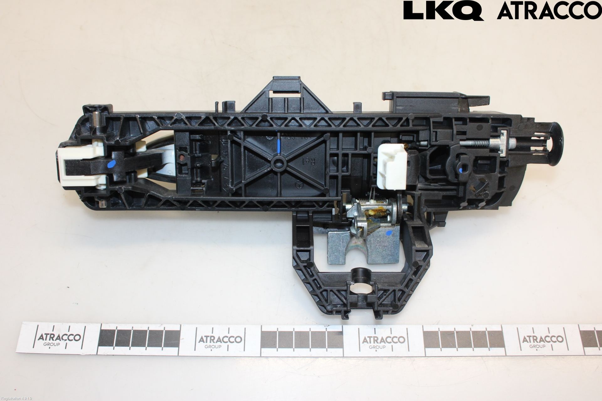 Mercedes-Benz MB C-KLASS (W204) 07-15 Dørhandtak Ytre Høyre