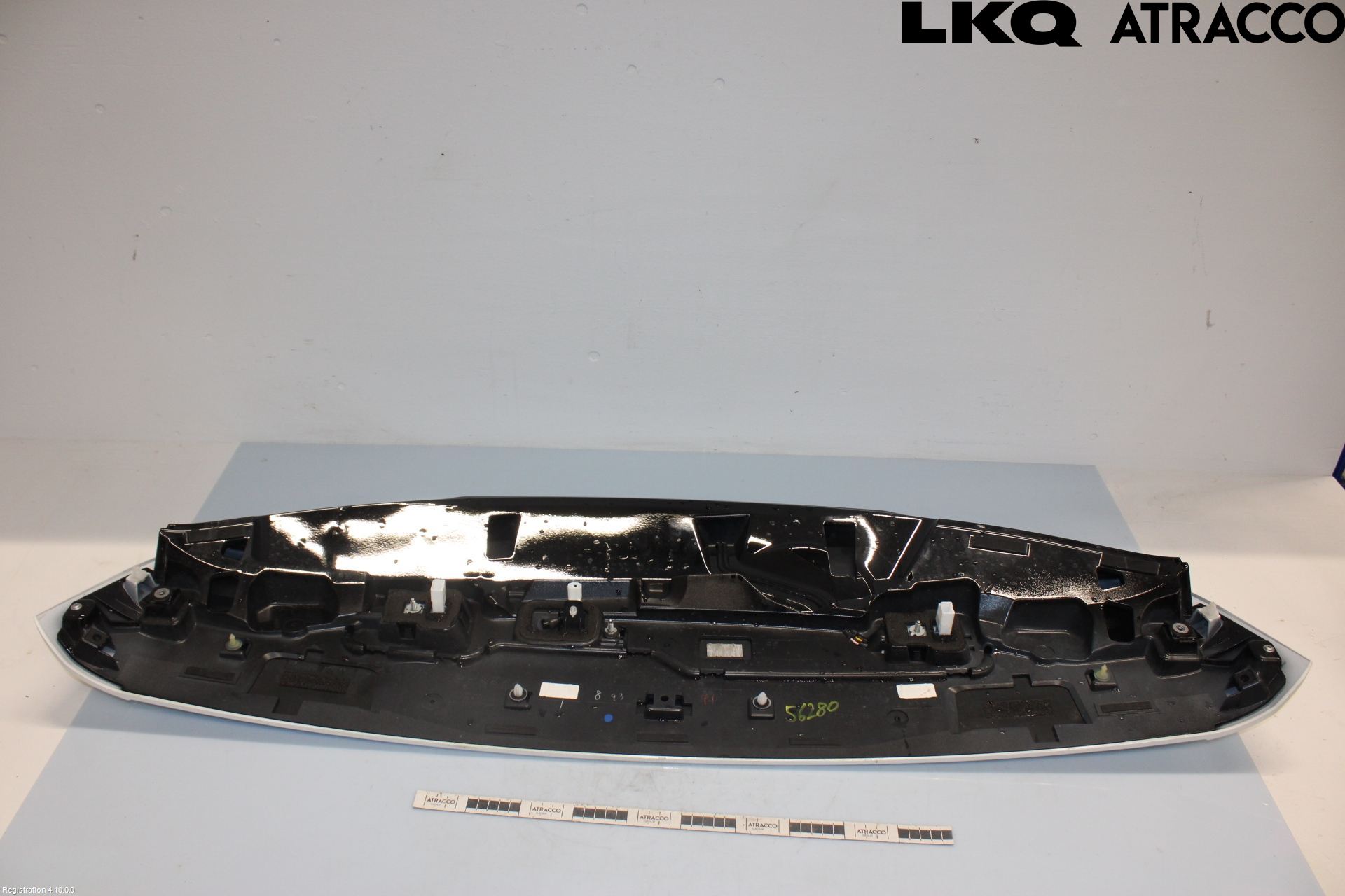 Lexus RX AL20 16-22 Spoiler Bakluke