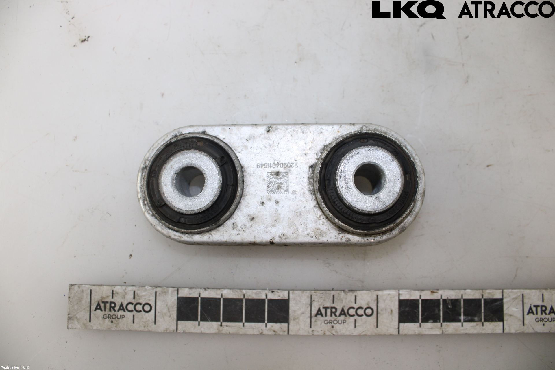 Kia NIO ET7 22- Motor Feste Stål-Alu
