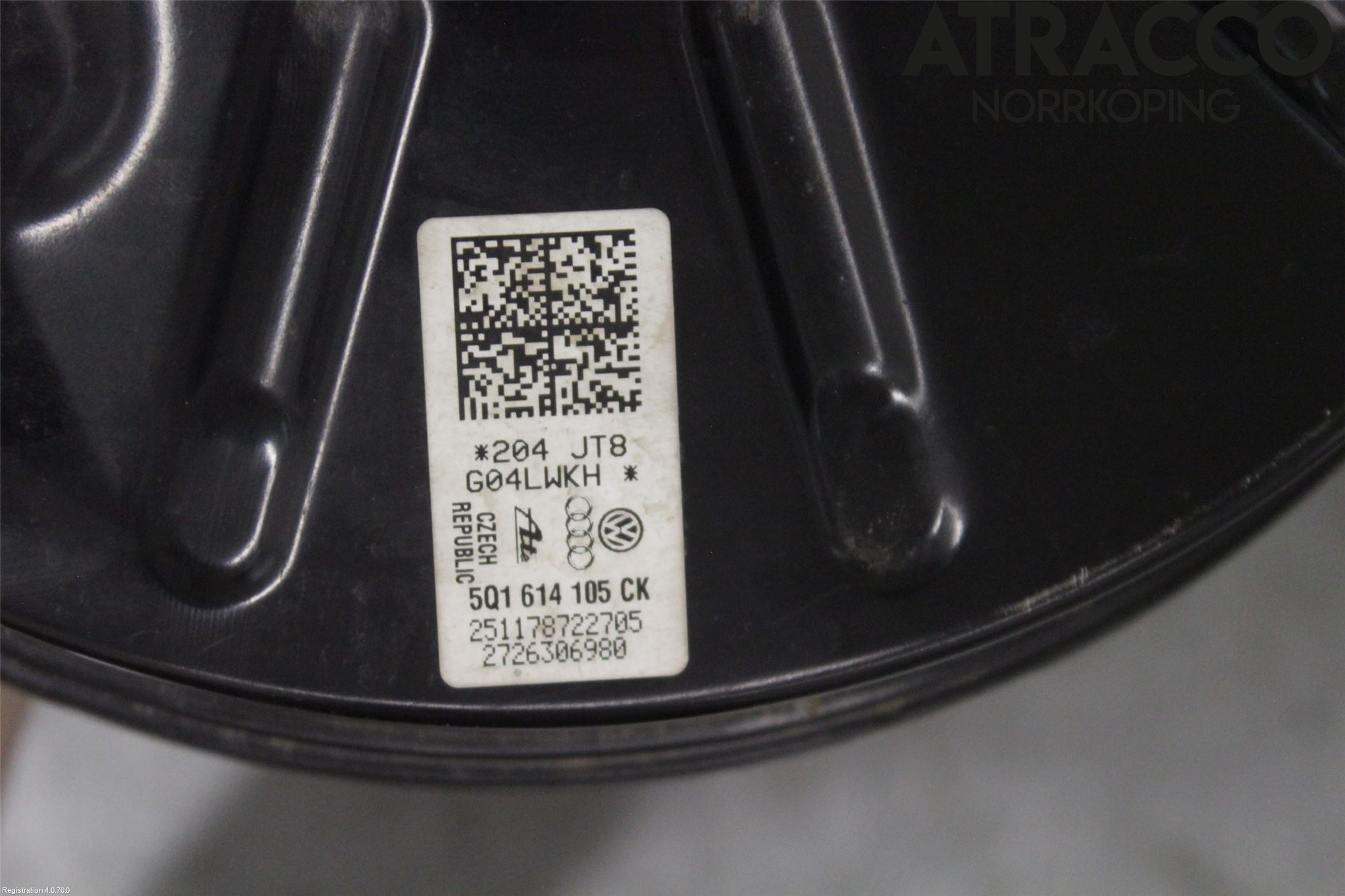 Seat LEON 13-20 Bremseservo