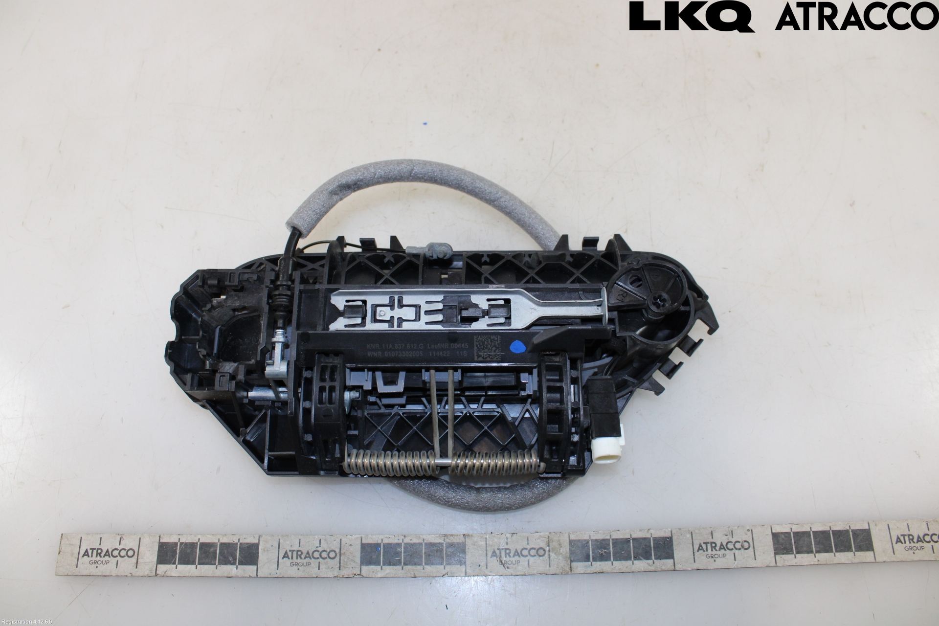 Volkswagen VW ID.4 21- Dørhandtak Ytre Høyre