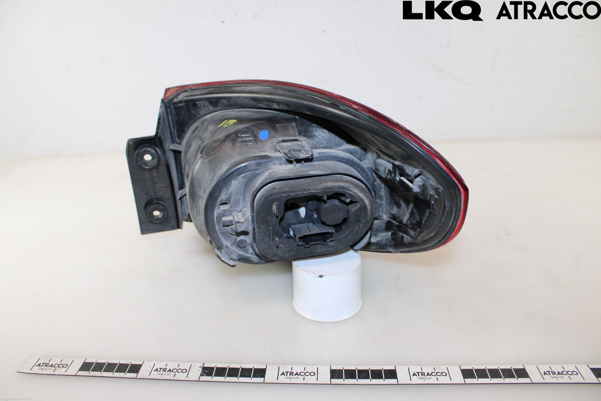 Volkswagen VW TIGUAN 07-16 Baklykt Venstre