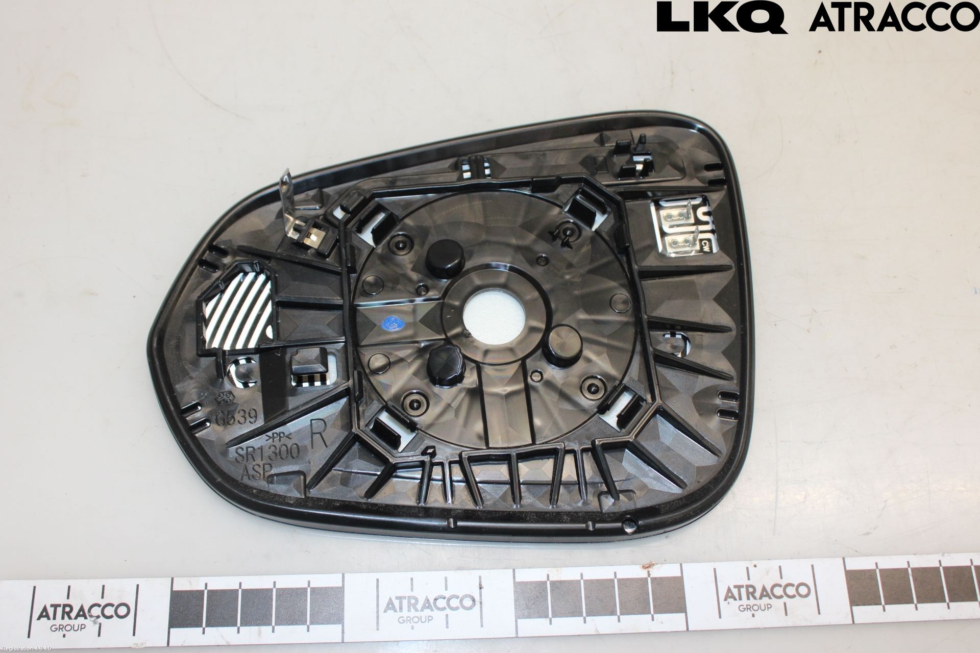 Lexus NX 340h/450h+ 21- Speil Glass H