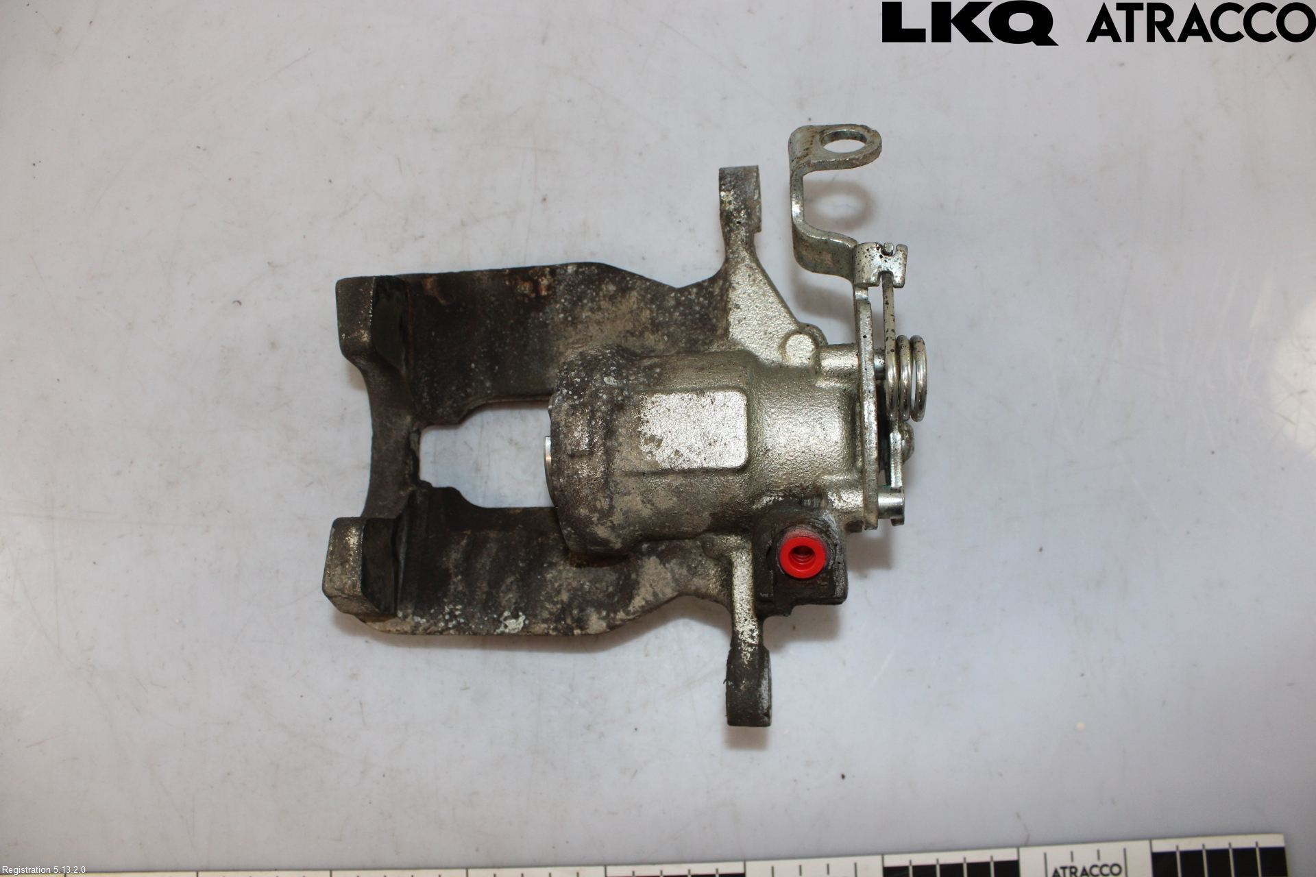 Volkswagen VW AMAROK 2H 10-22 Bremsecaliper Bak Venstre