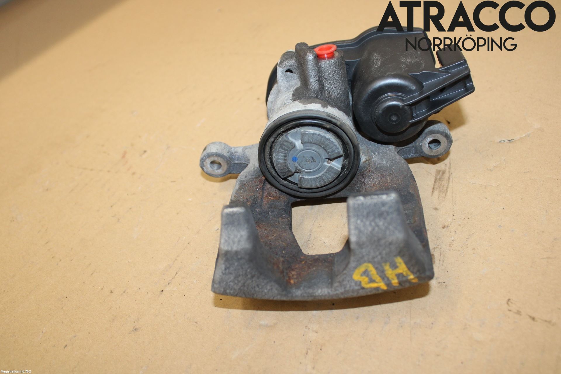 Audi A6 F2/C8 19- Bremsecaliper Bak Høyre