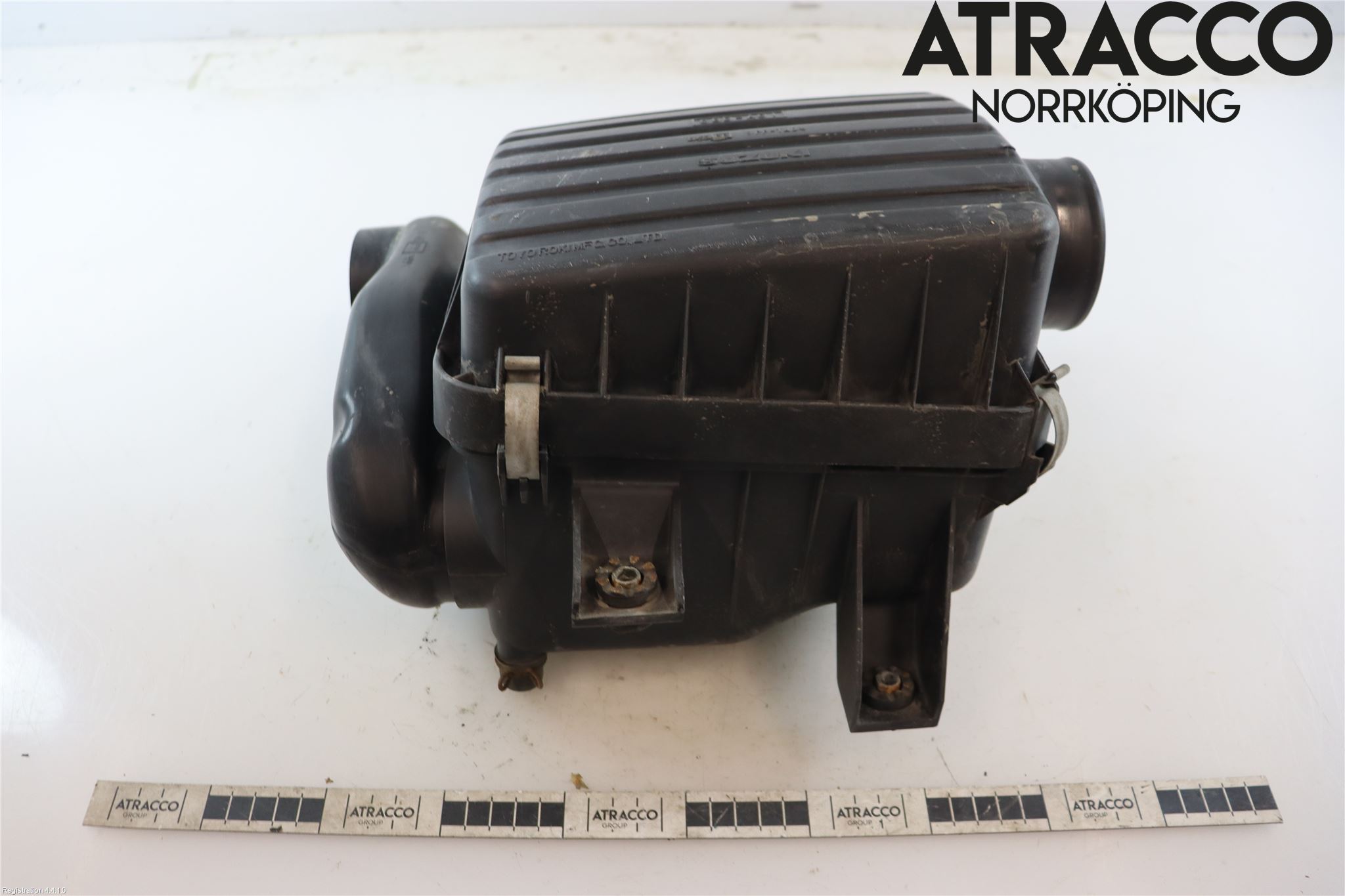 Suzuki GRAND VITARA I 98-05 Luftfilter Boks