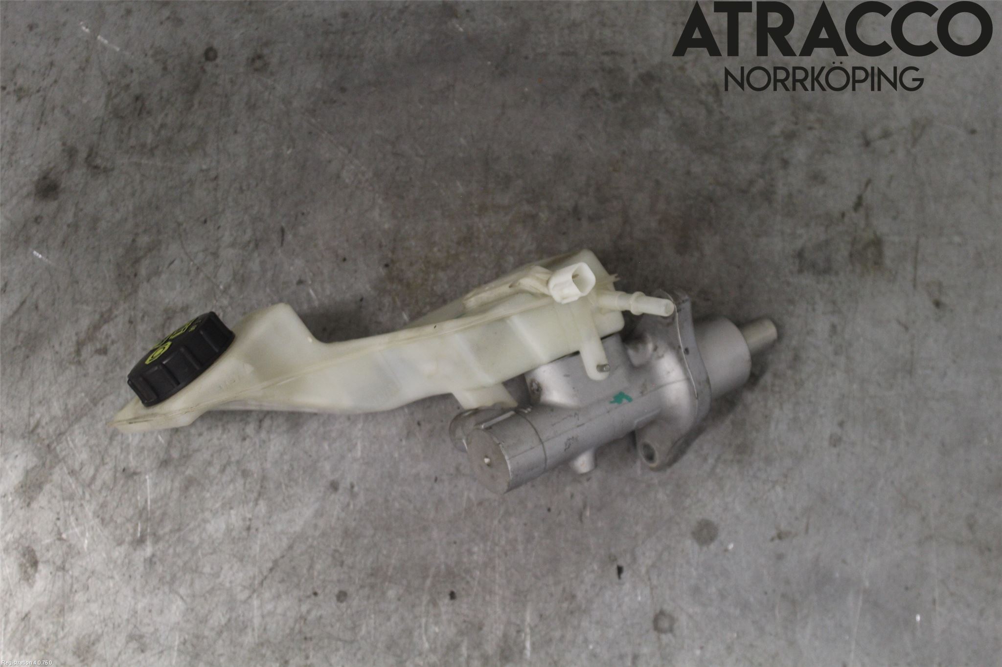Mazda 3 I 07-08 Brems Hovedsylinder