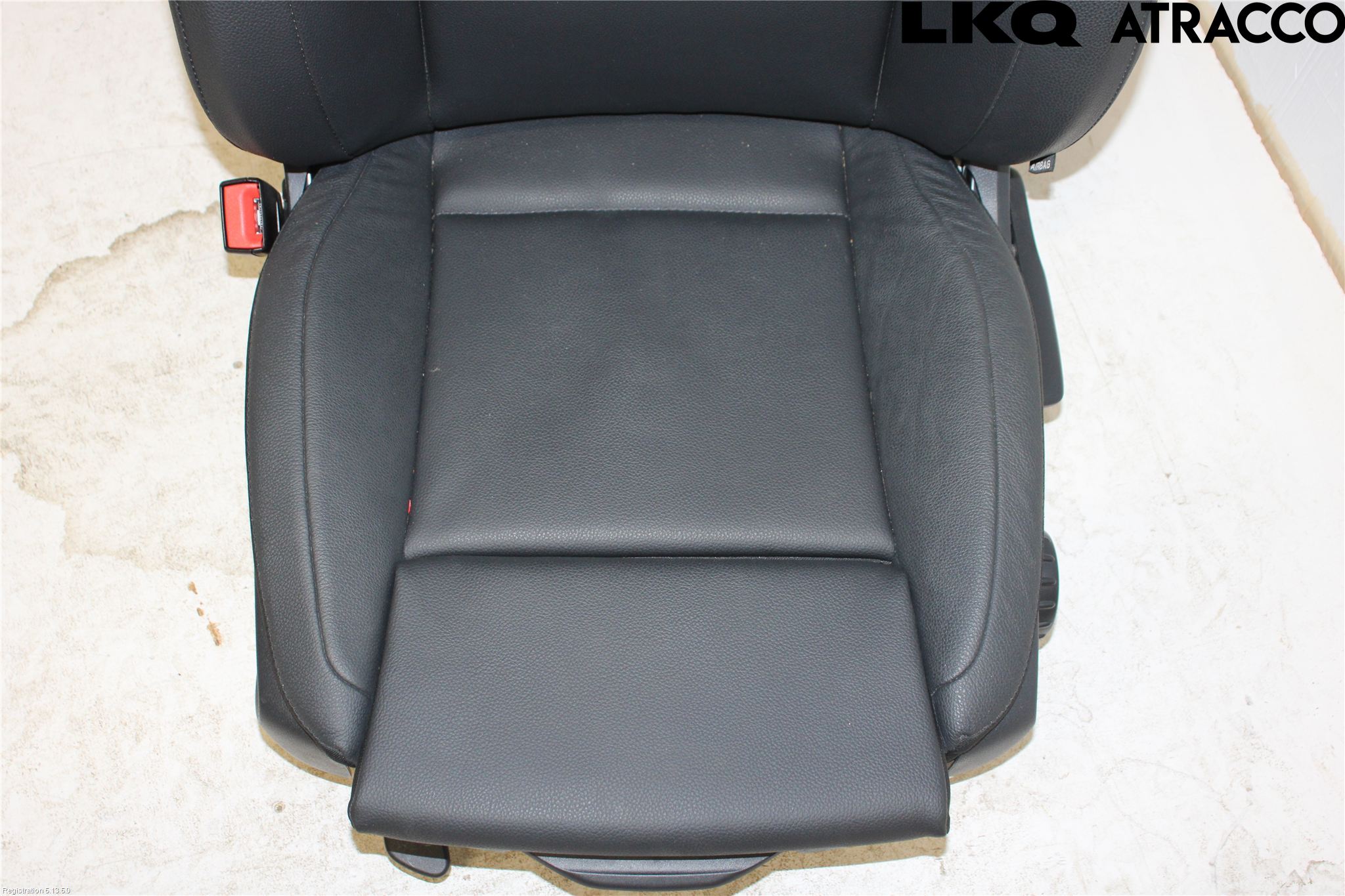 Mercedes-Benz MB VITO/V-KLASS (W640,W447,W448) 14- Innr Sete Foran Venstre