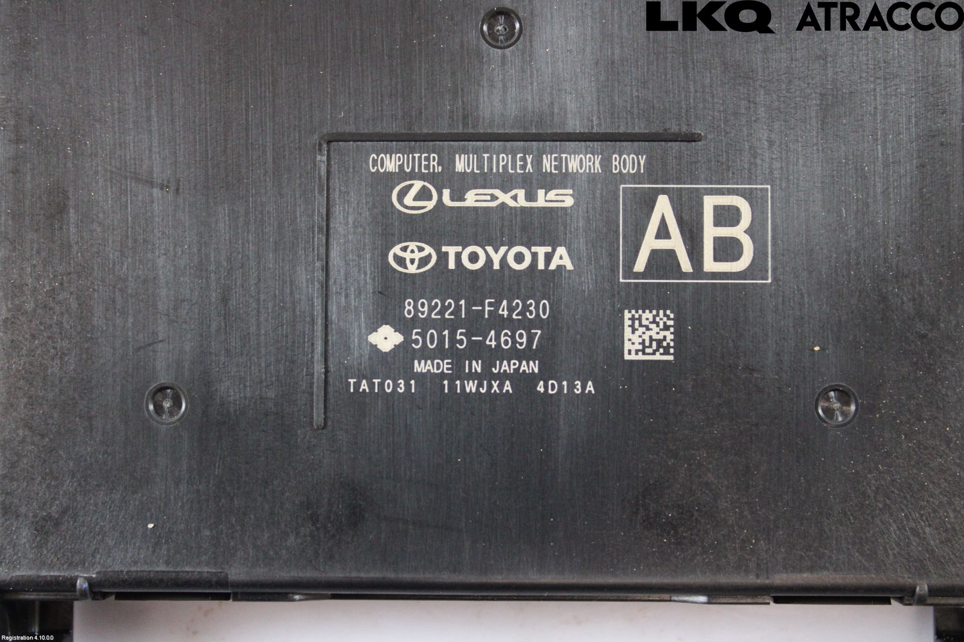 Toyota C-HR 24- Styreenhet Øvrig